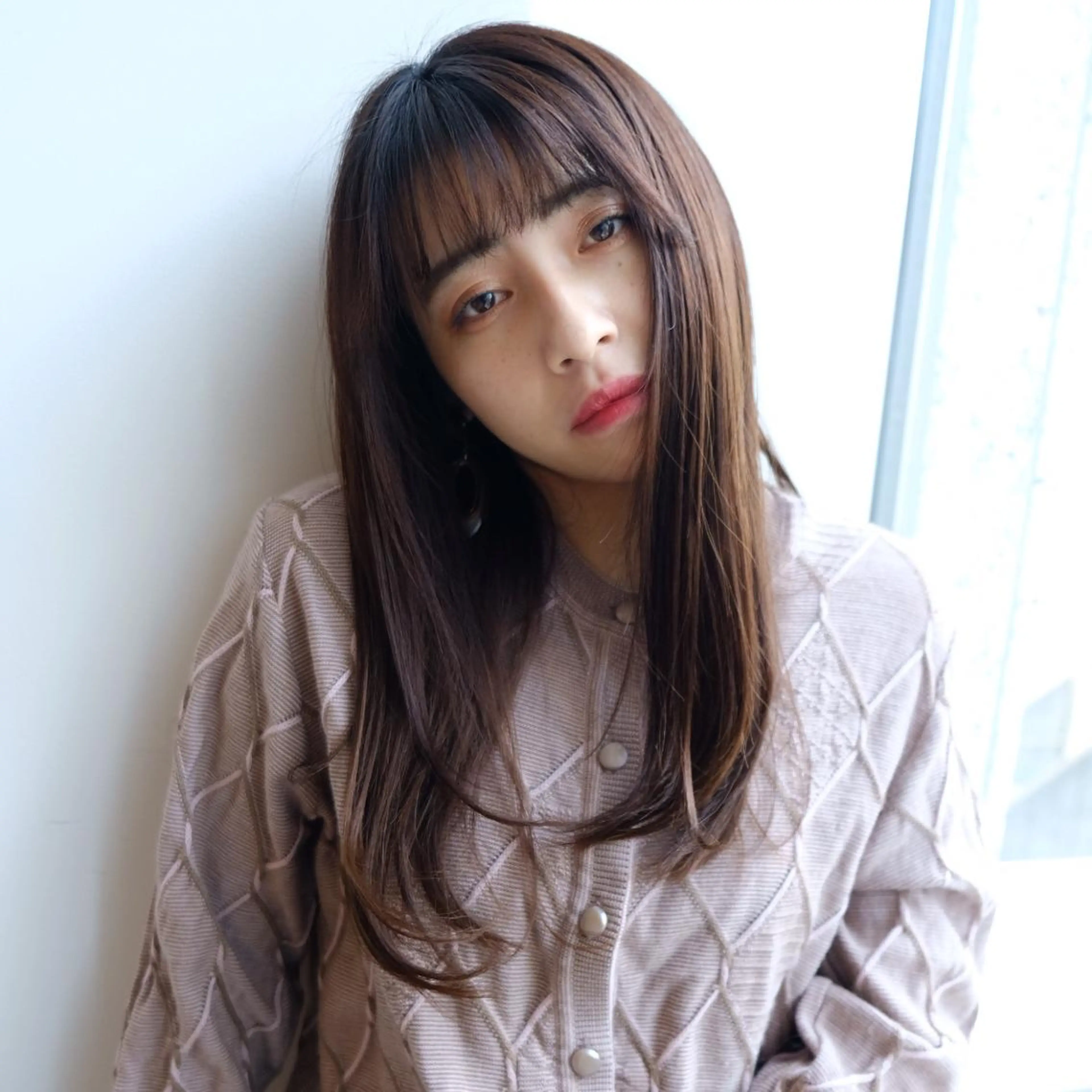 ロング カラー 大人可愛いHair ❤︎Ayakoのヘアスタイル