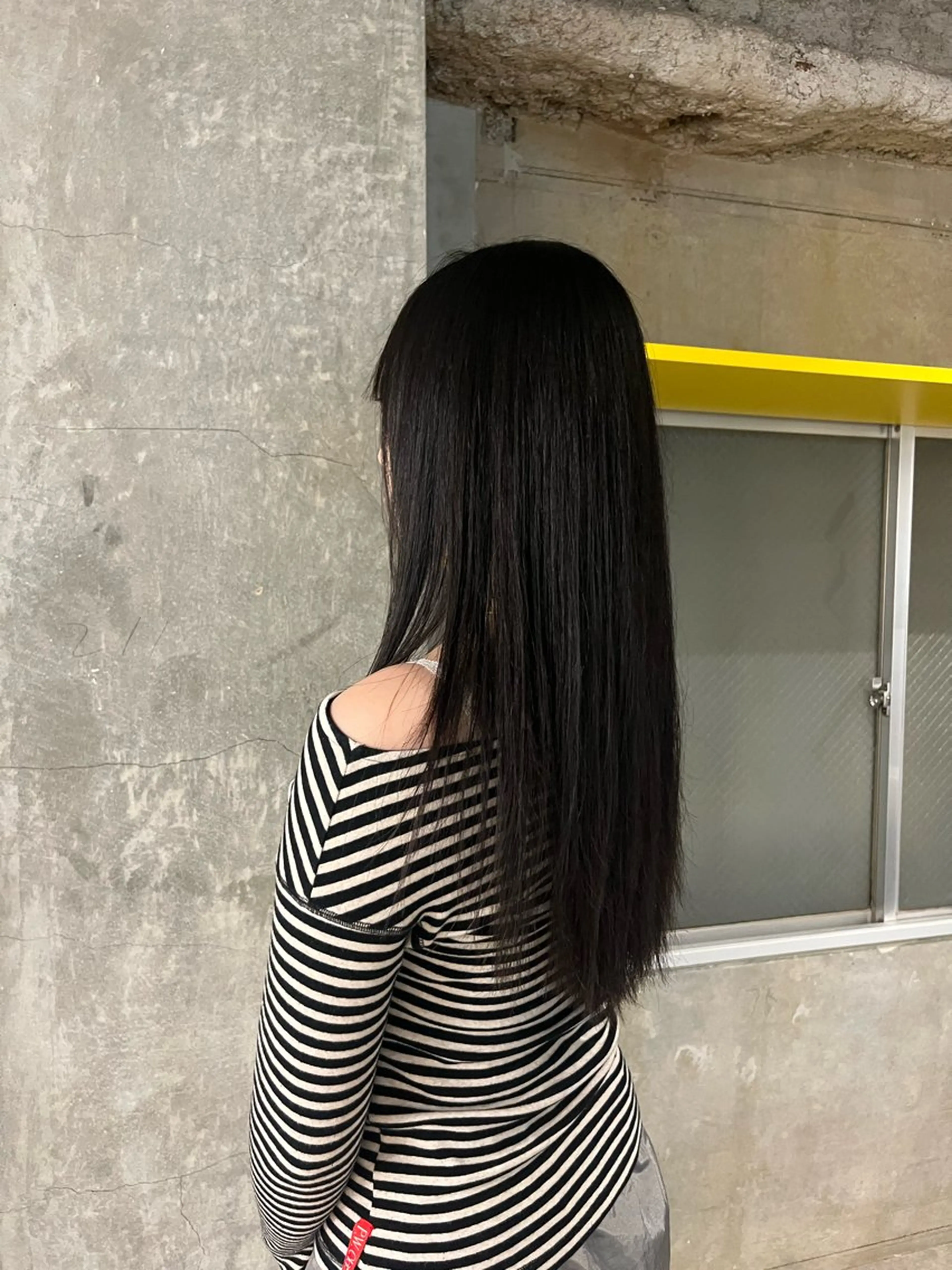 縮毛矯正🫧の写真