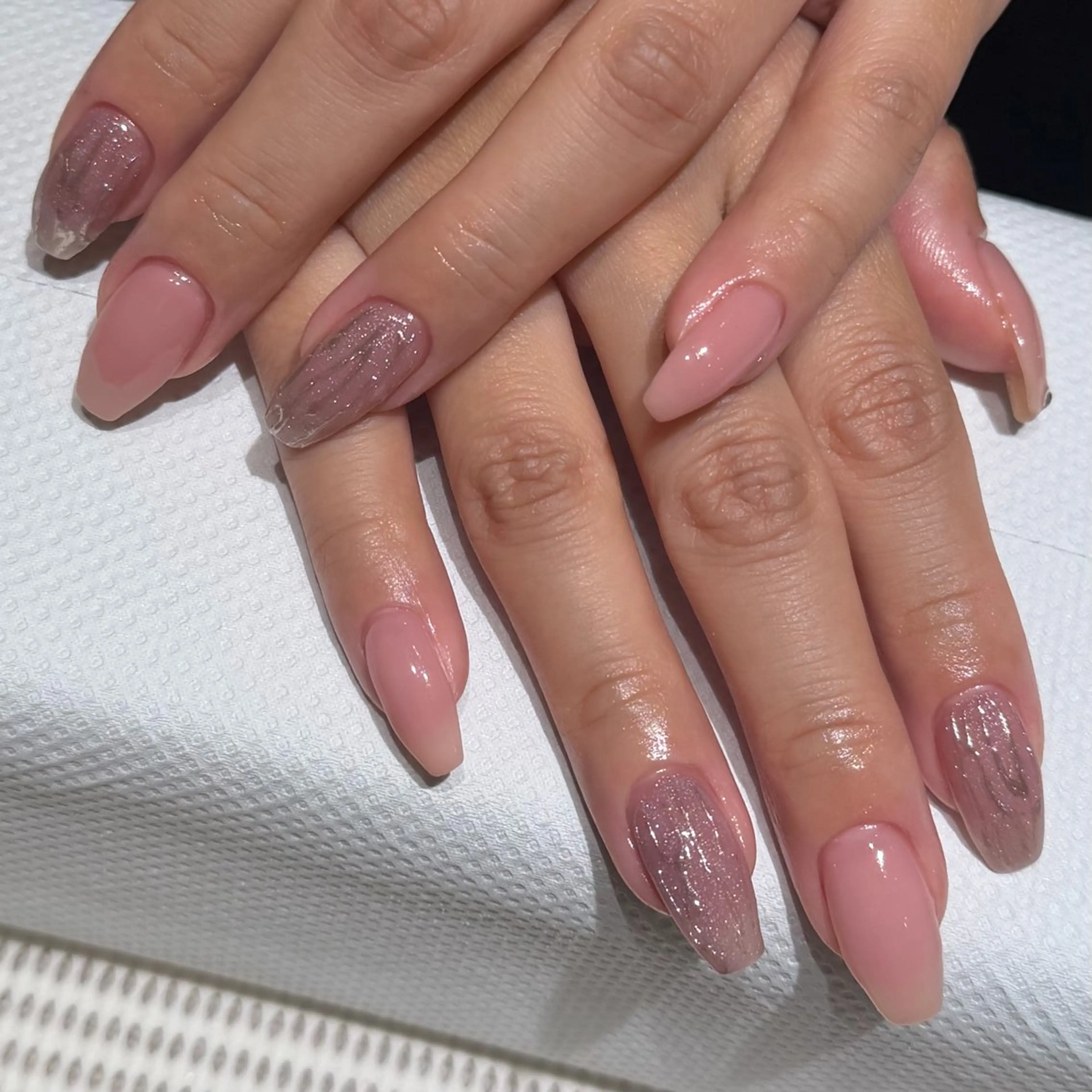 ネイル 久屋大通DEE arisa.Kのネイルデザイン