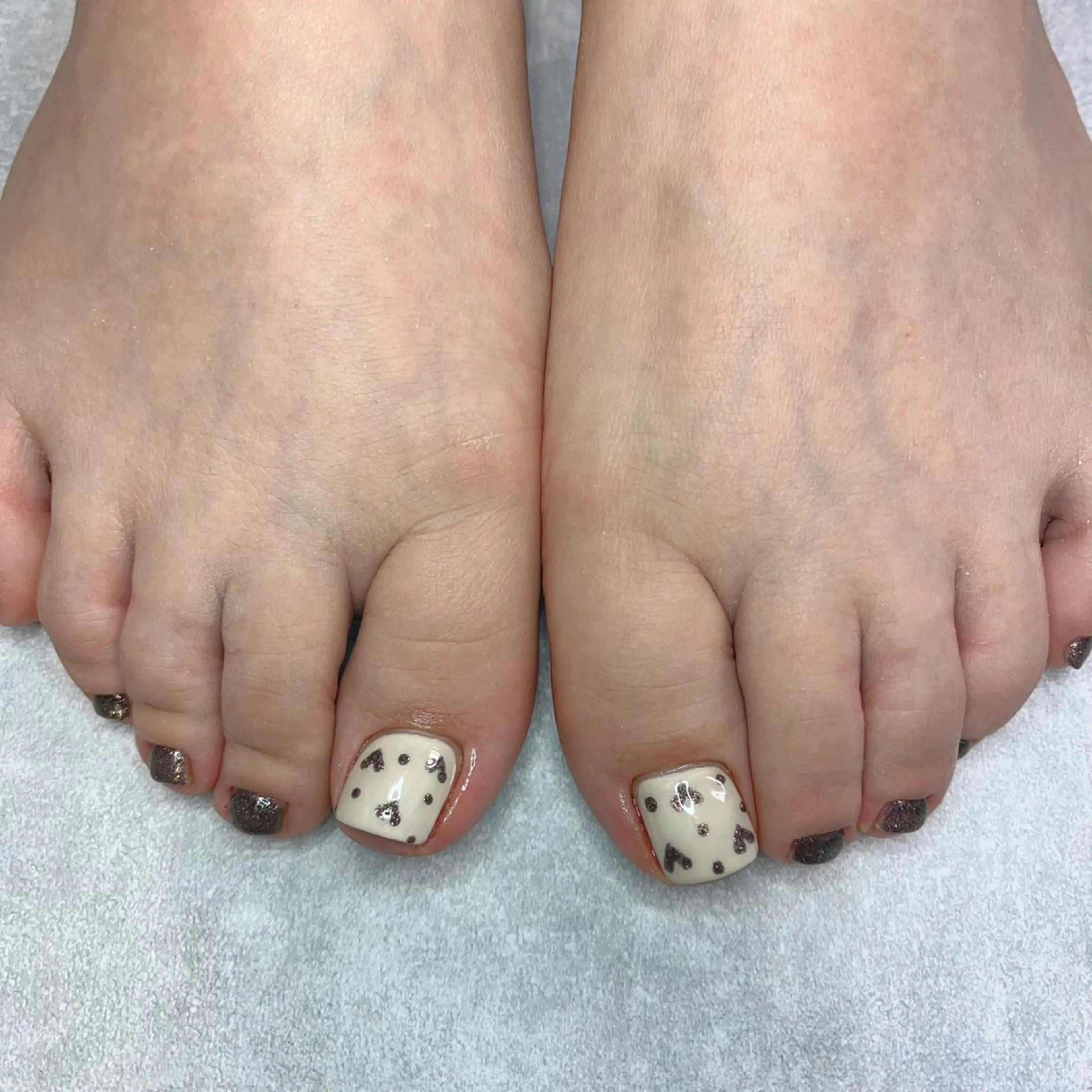 ネイル バレンタイン ブルーデイジー栄本店所属・BlueDaisy 栄本店のネイルデザイン