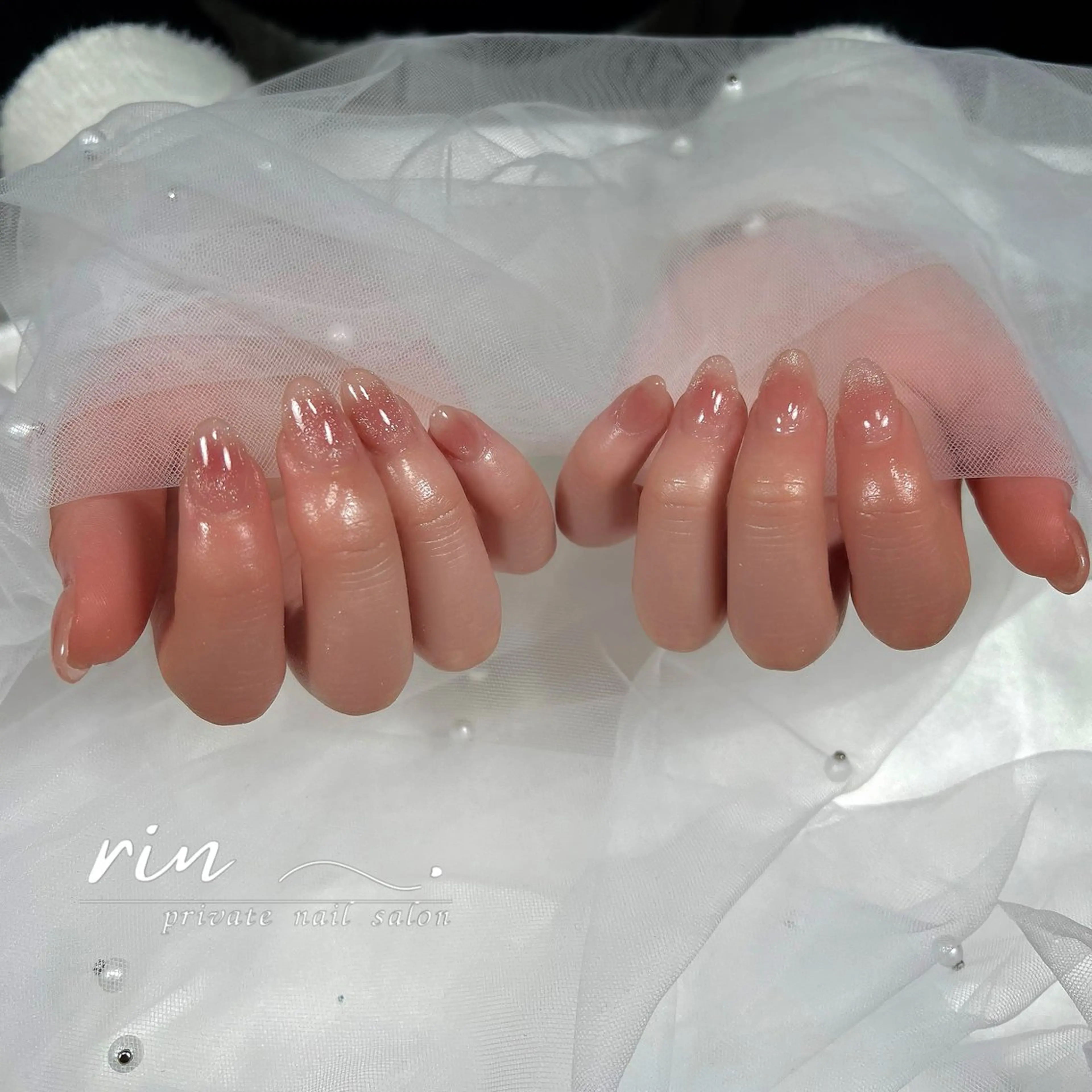 ネイル private salon〜rin〜のネイルデザイン