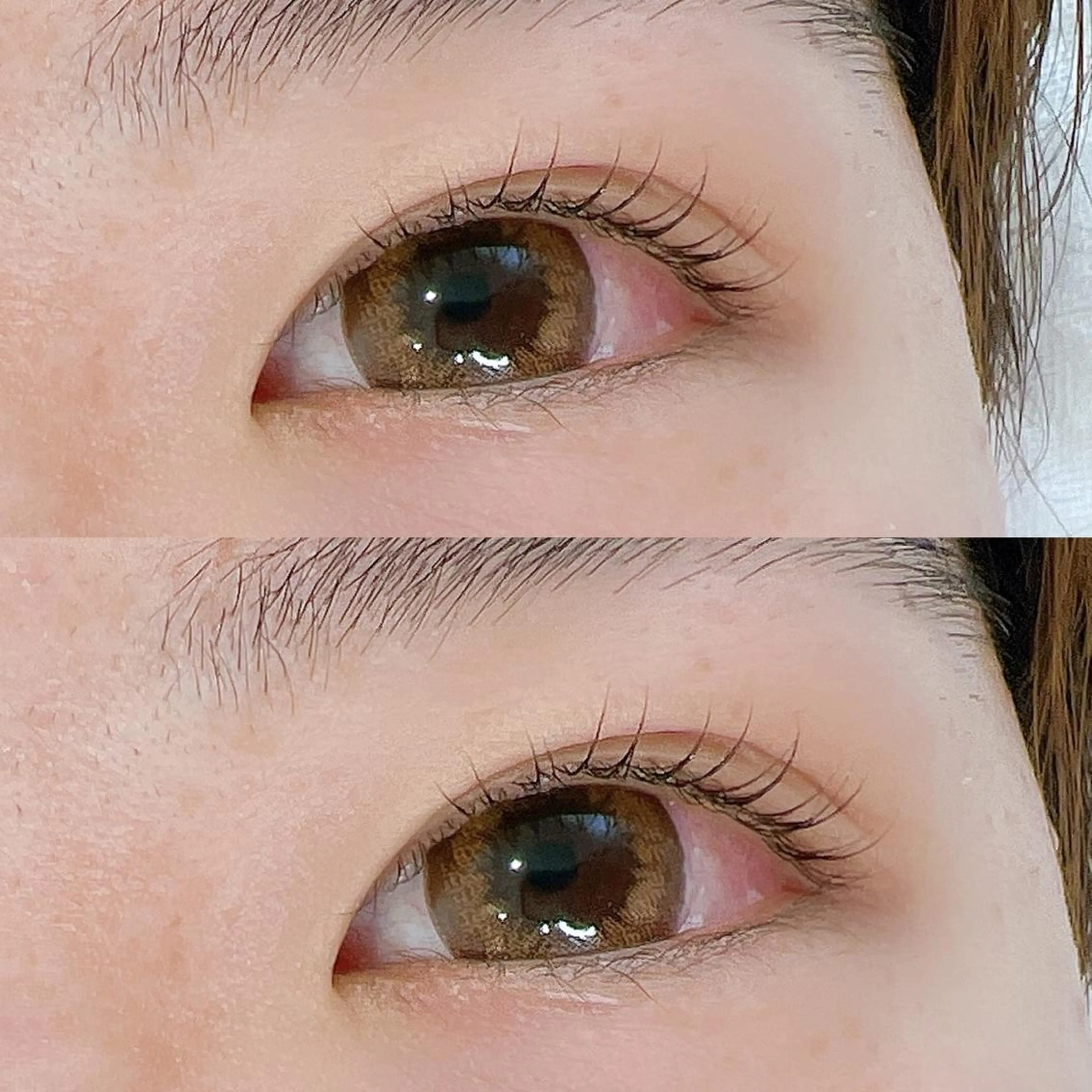 マツエク・マツパ ecru. eyelashのマツエク・マツパデザイン