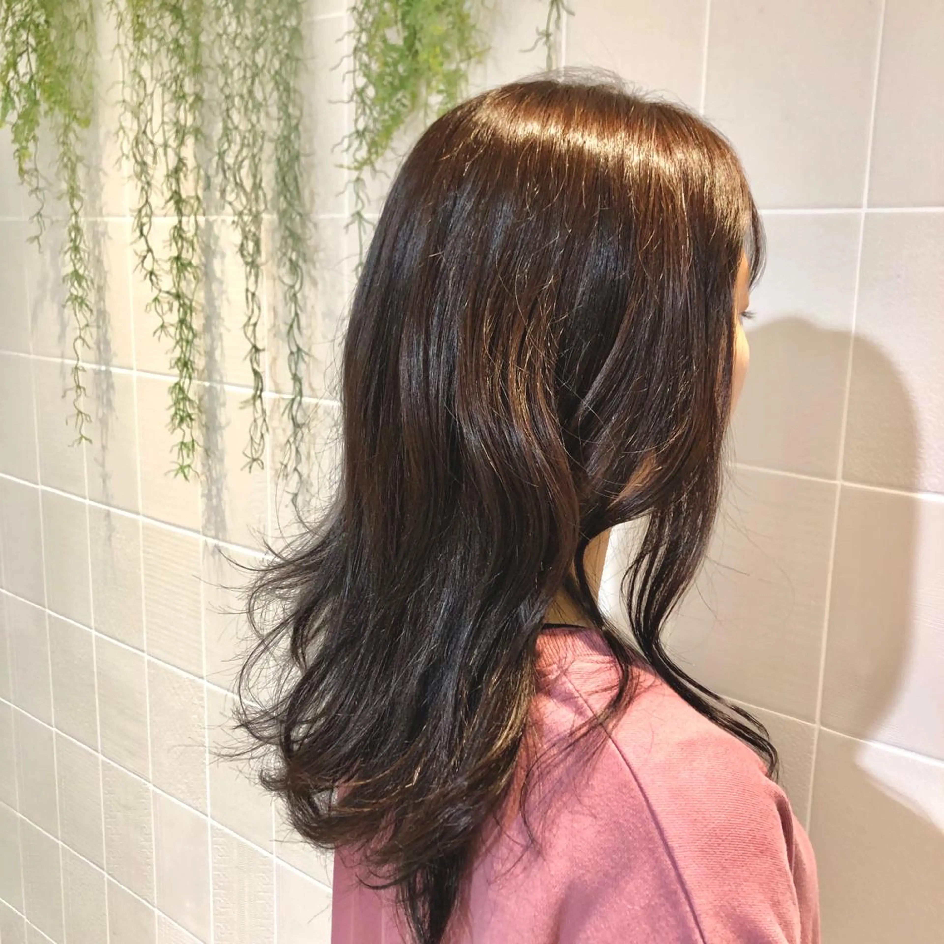 ロング カラー SEIRA♡レイヤー /ショート得意のヘアスタイル