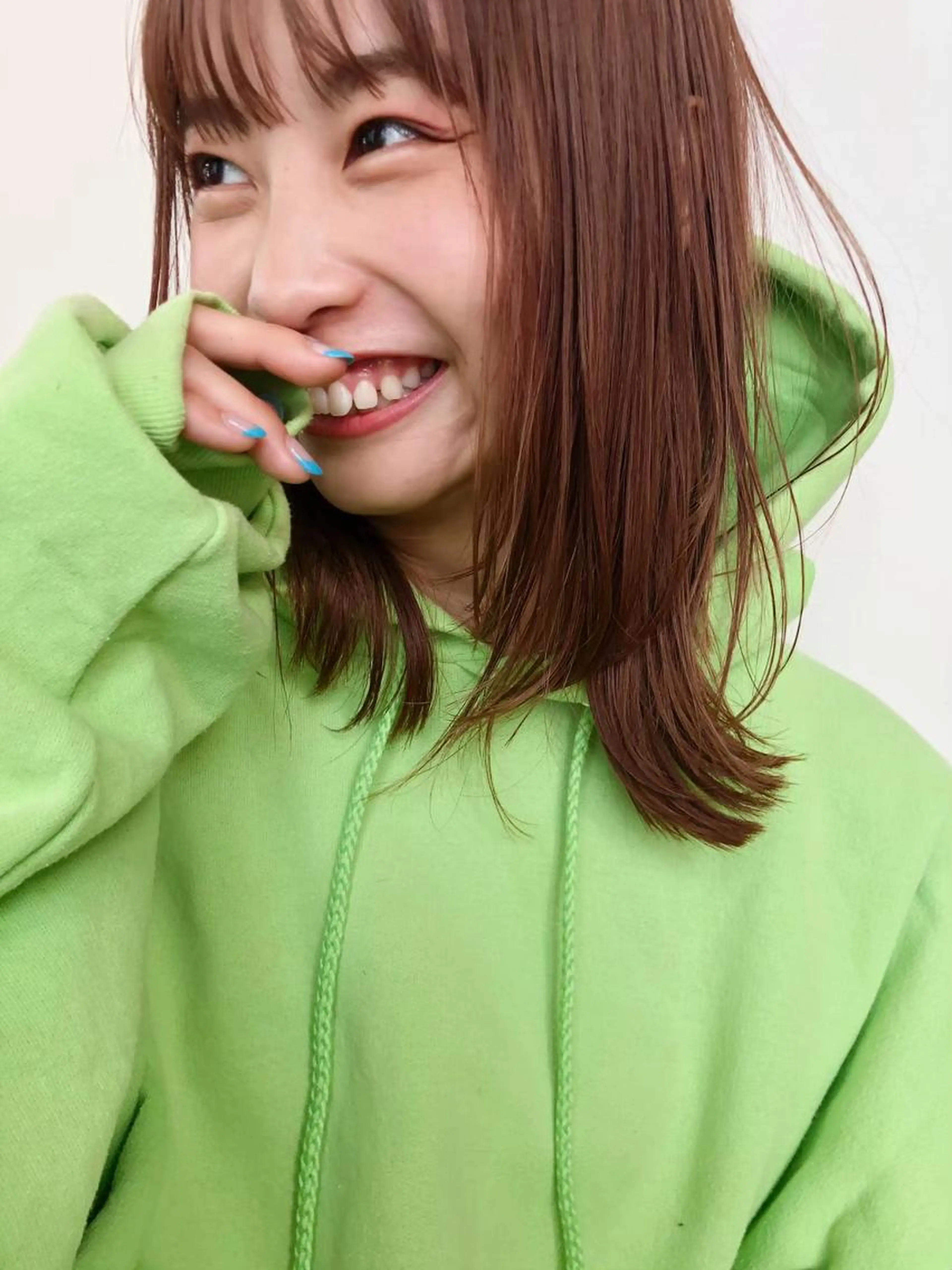 💜髪質改善💜コスメストレートパーマ＋3stepトリートメント《ロング料金無し》の写真