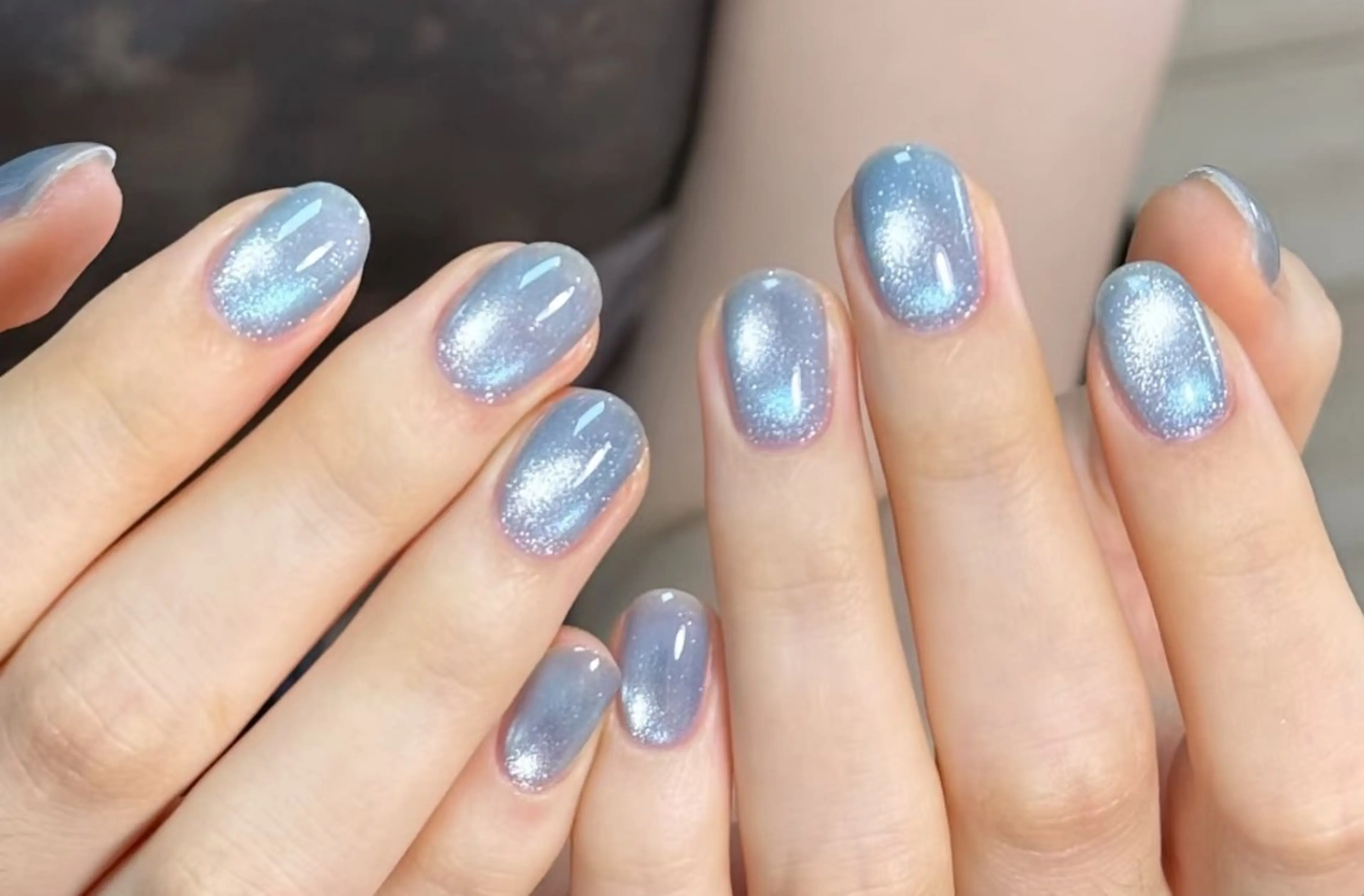 ネイル ハンドネイル ハンドケア 🍑 momo_nailのネイルデザイン