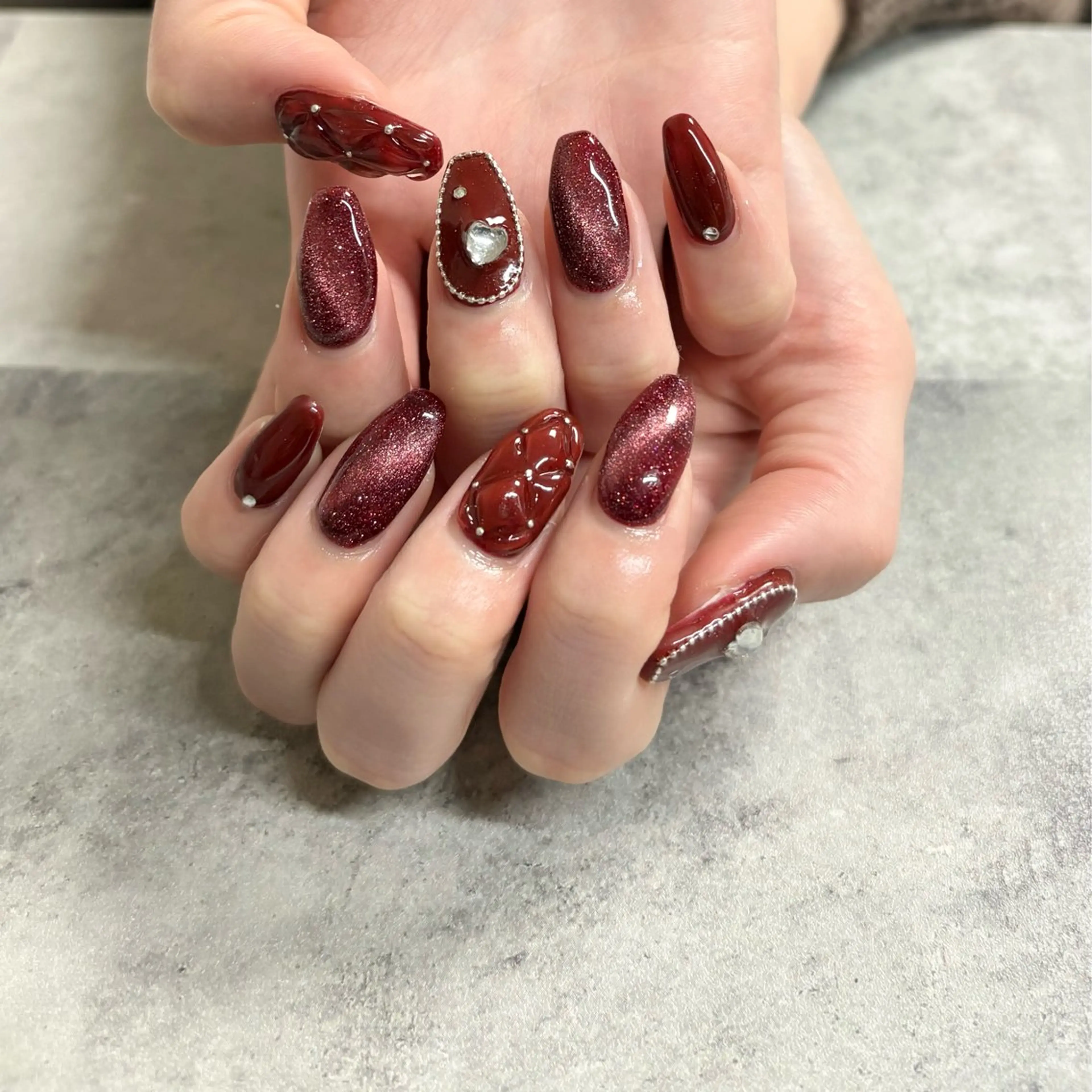 ネイル FELICE ﾌｪﾘｰﾁｪのネイルデザイン