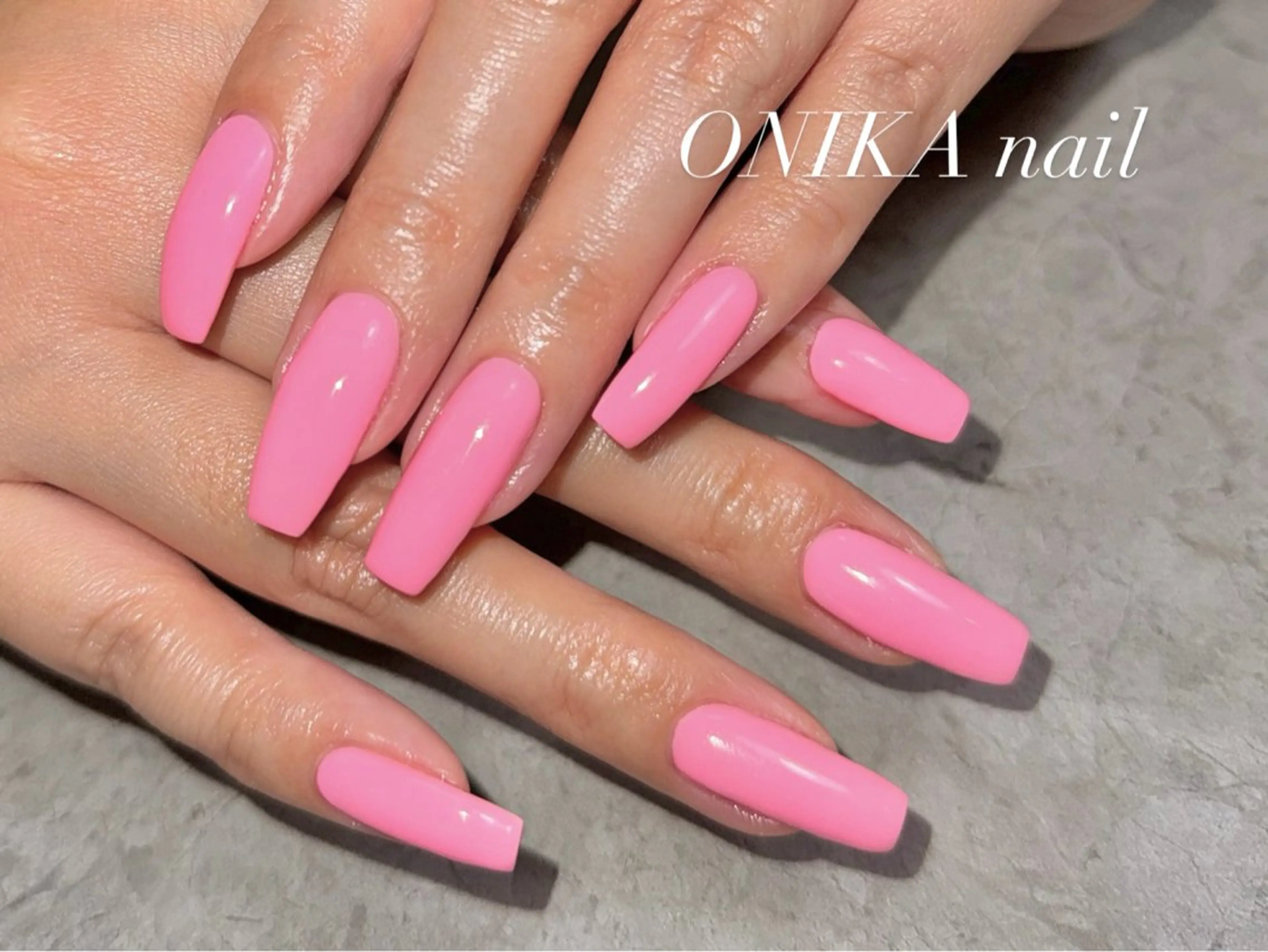 ネイル ONIKA Nail 表参道A4徒歩3分のネイルデザイン