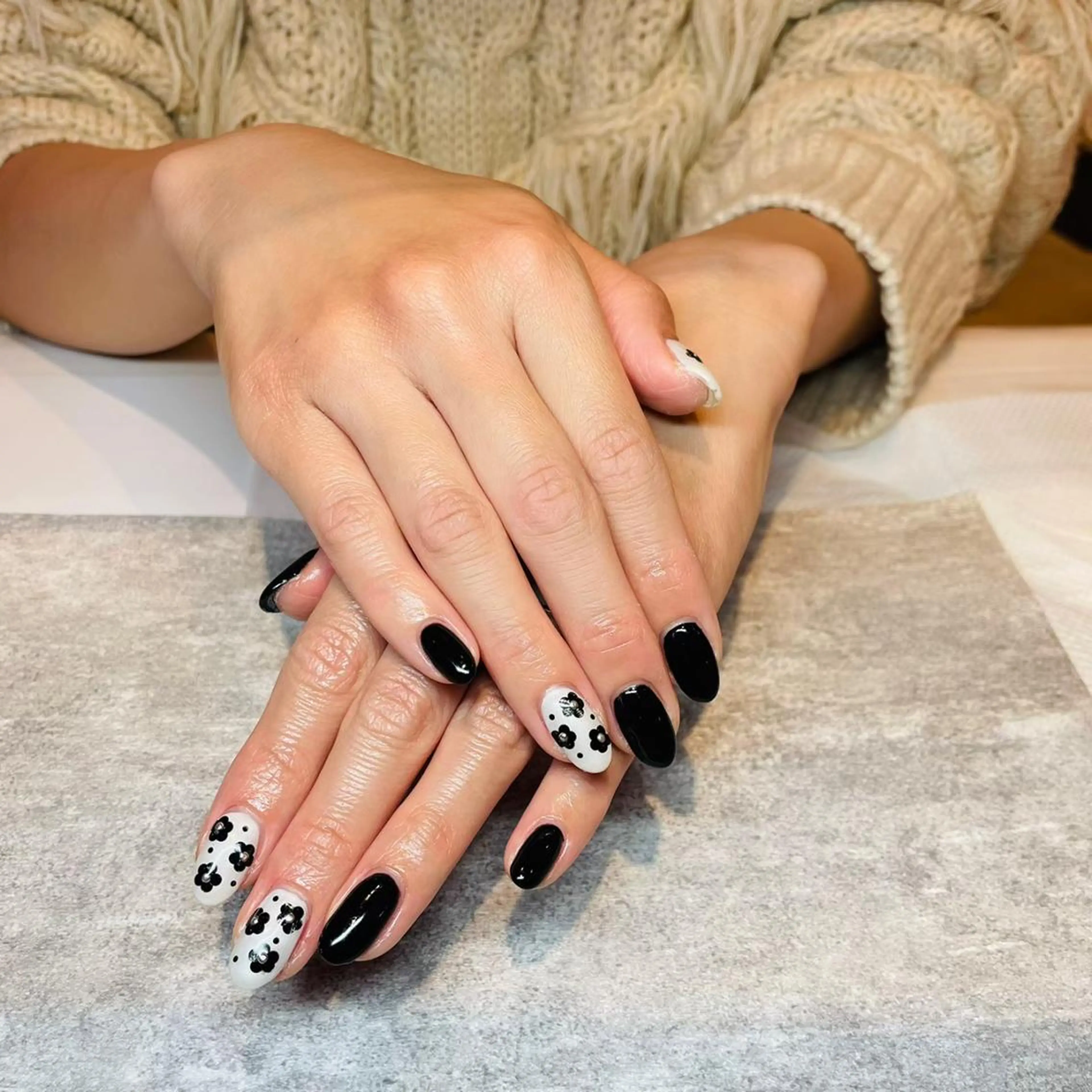 ネイル 西谷 （ネイリスト）のネイルデザイン