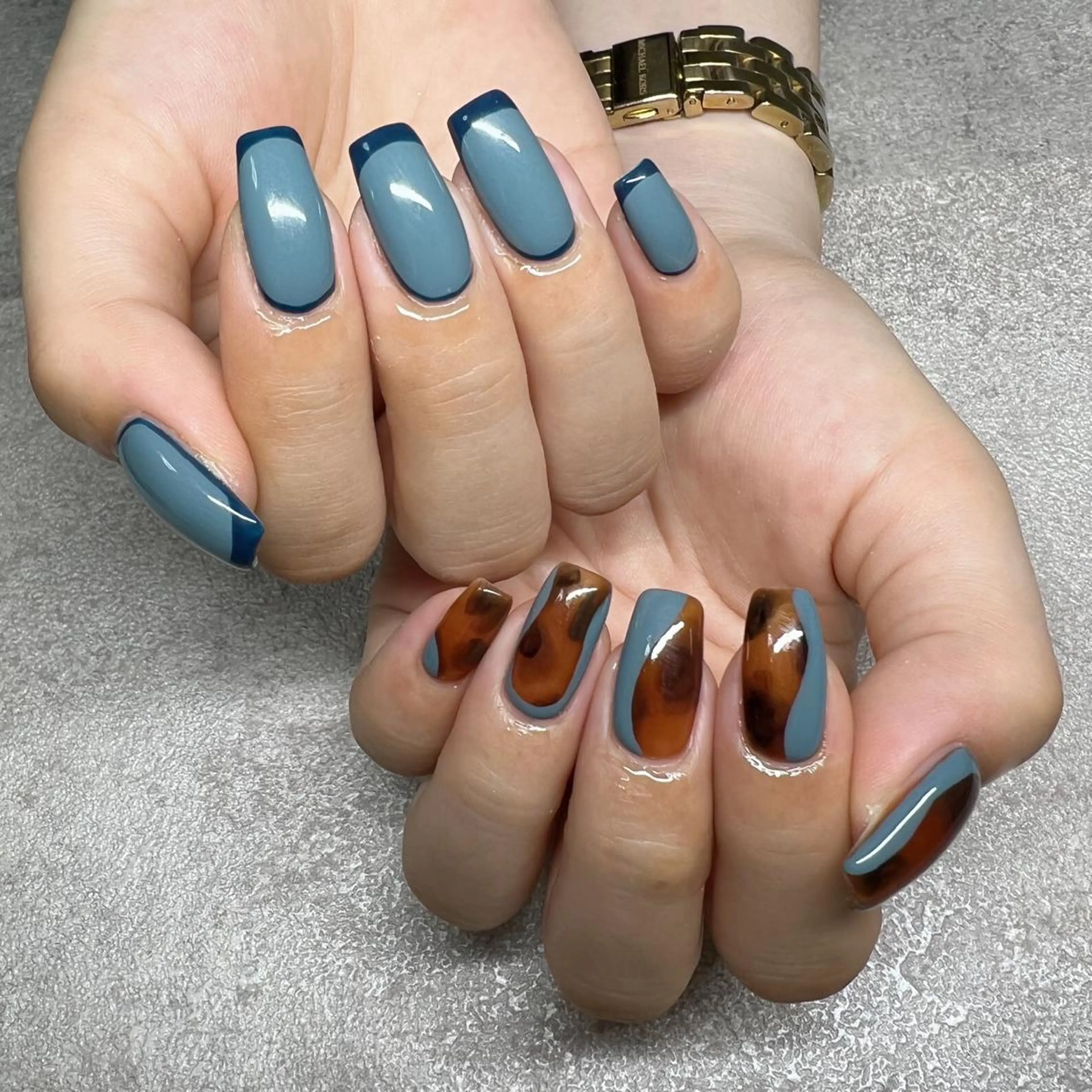 ネイル ハンドネイル 川端 京香のネイルデザイン