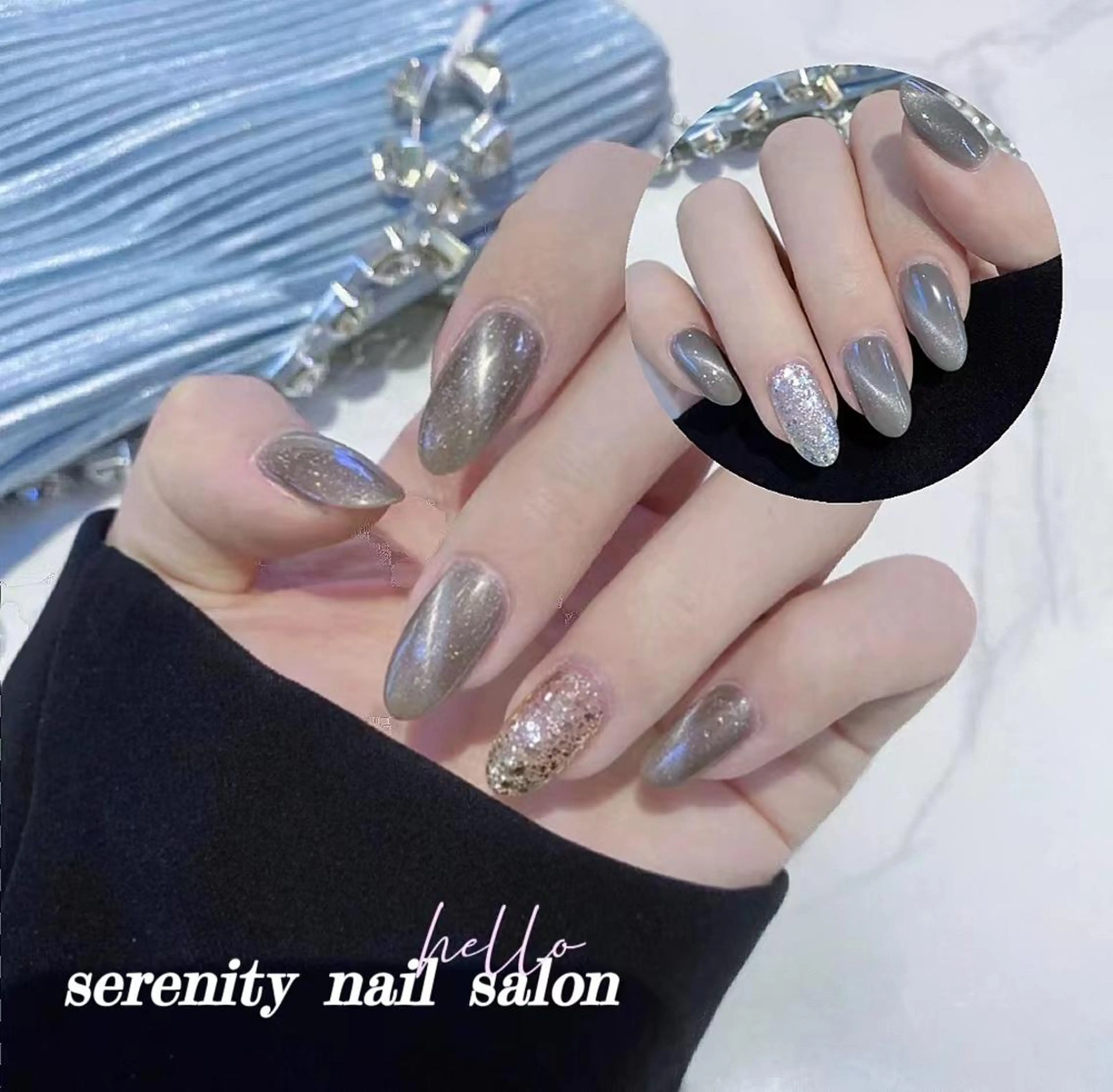 ネイル ✨Serenity Nail salonのネイルデザイン