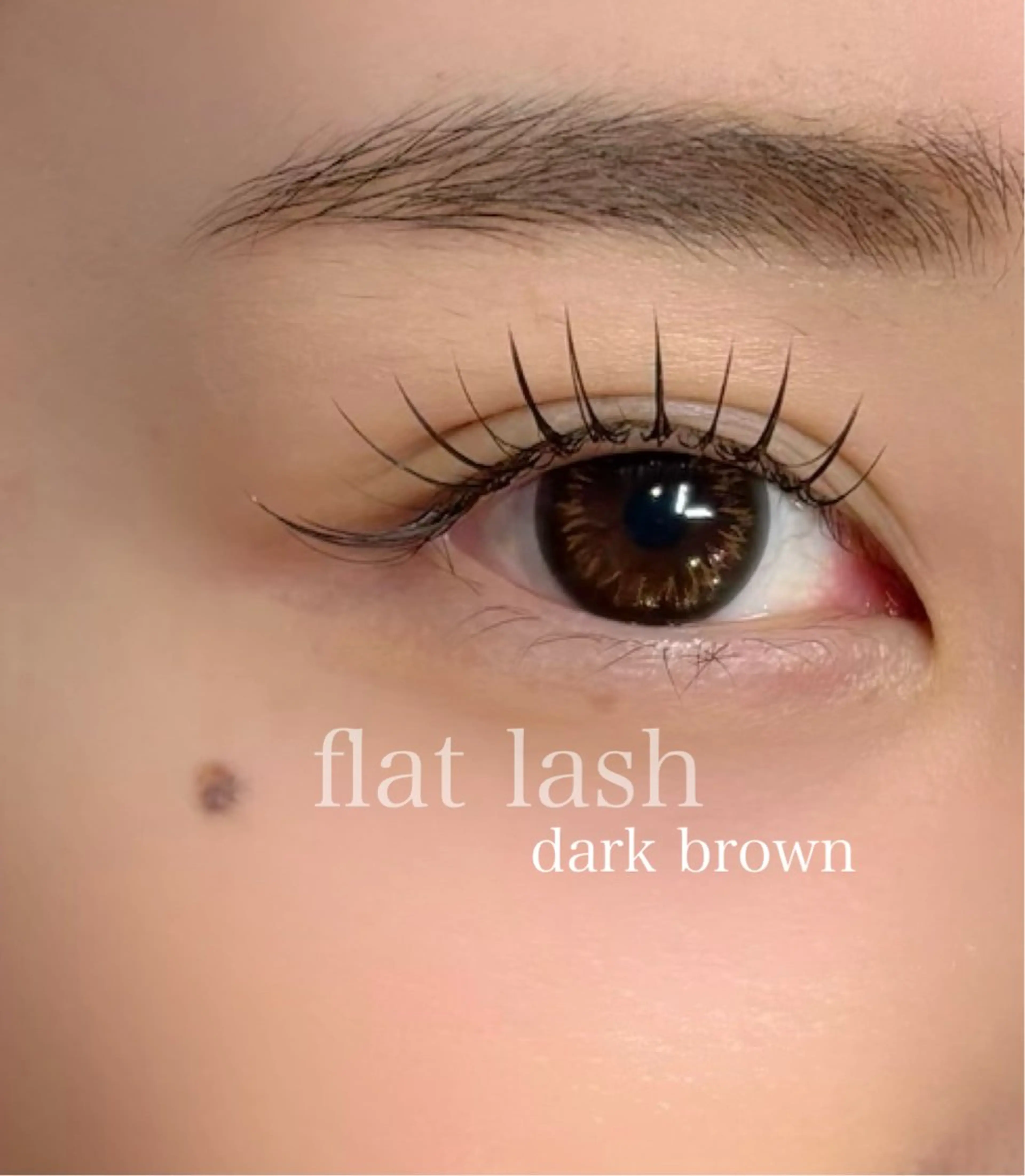 マツエク・マツパ erika __.eyelashの眉毛・アイブロウイメージ