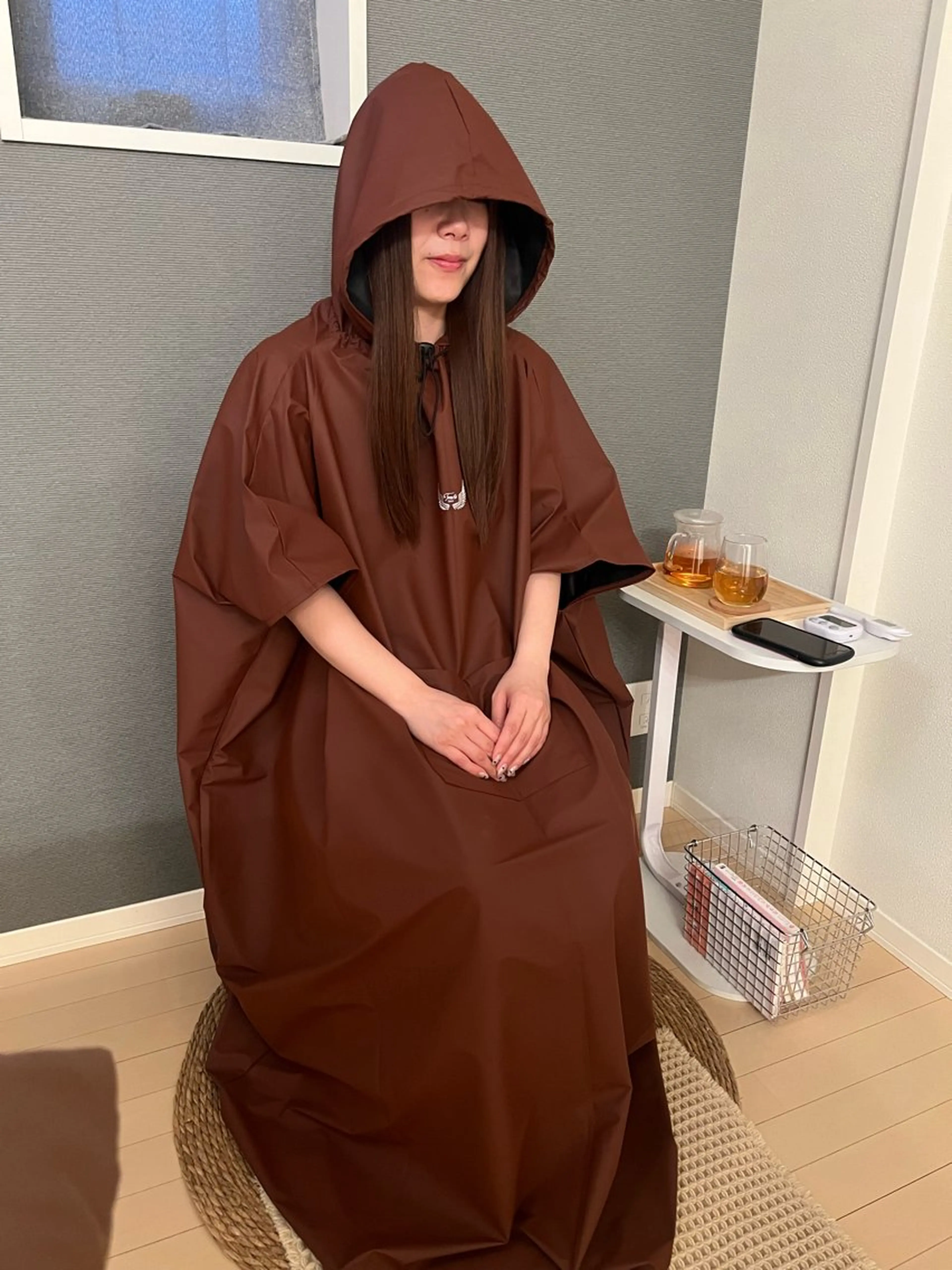 山口県初導入♪【菌活酵素蒸し】40分の写真