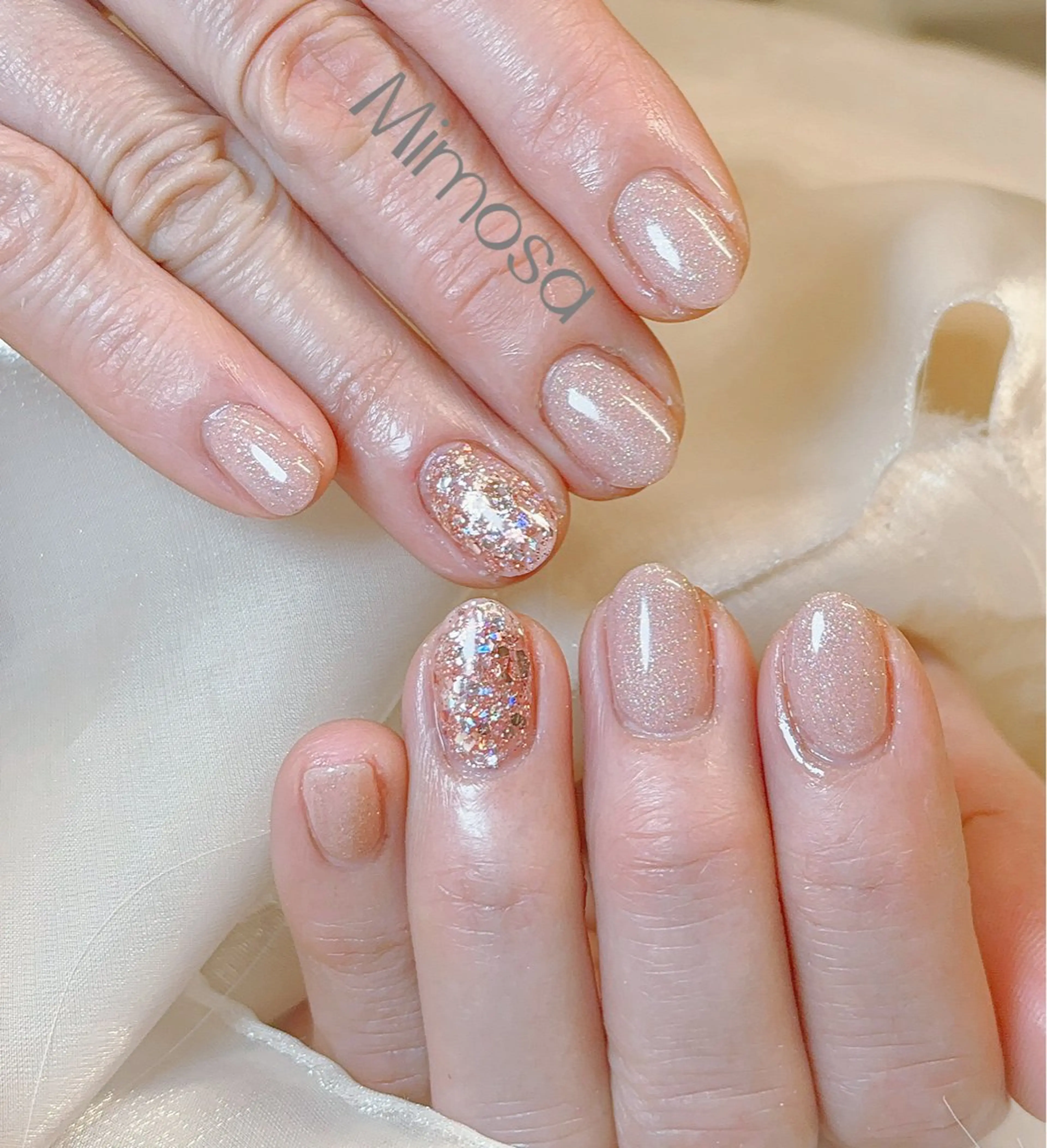 ネイル ハンドネイル ハンドケア ♡Hazel 吉祥寺♡のネイルデザイン