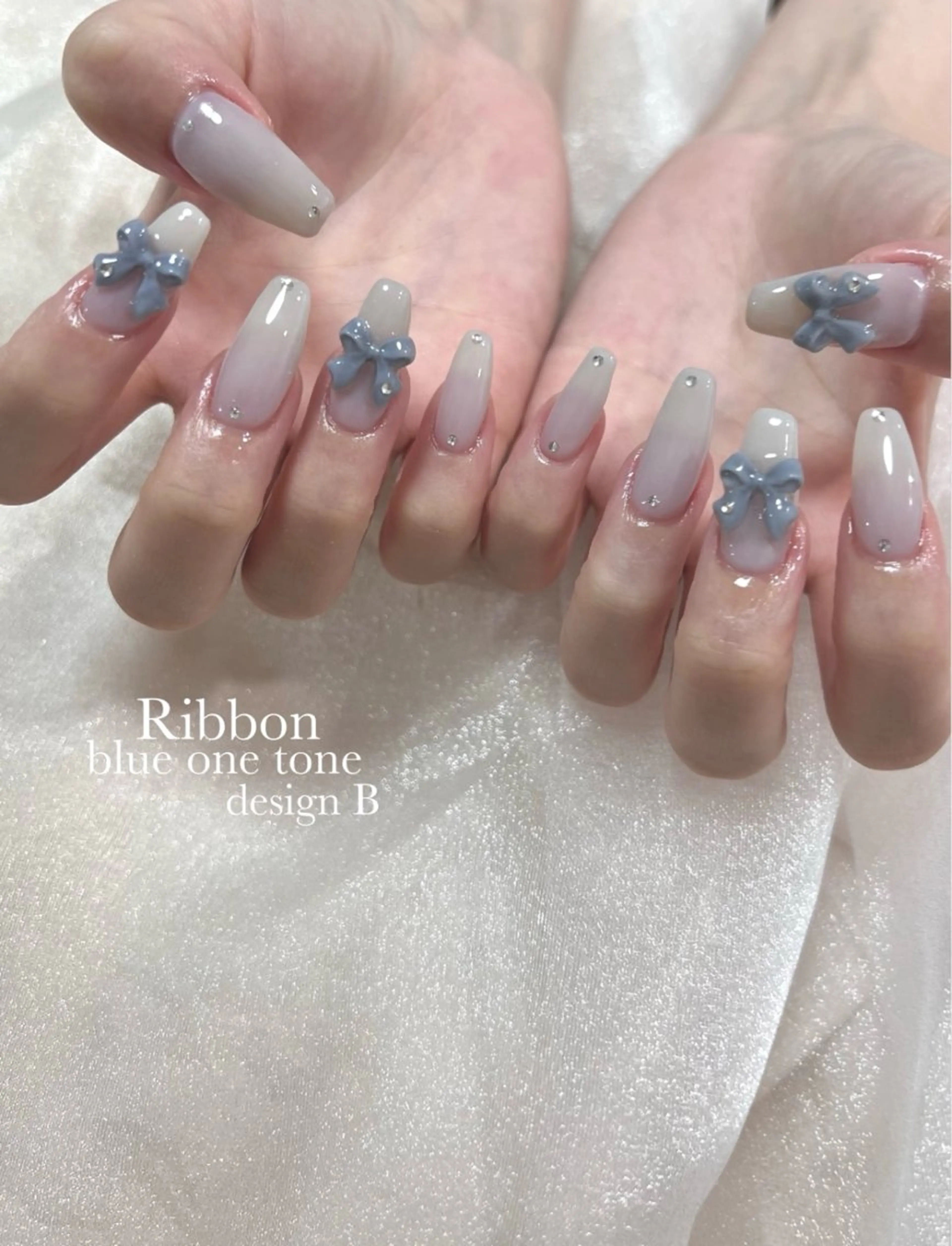 ネイル ハンドネイル Belinda Nailのネイルデザイン