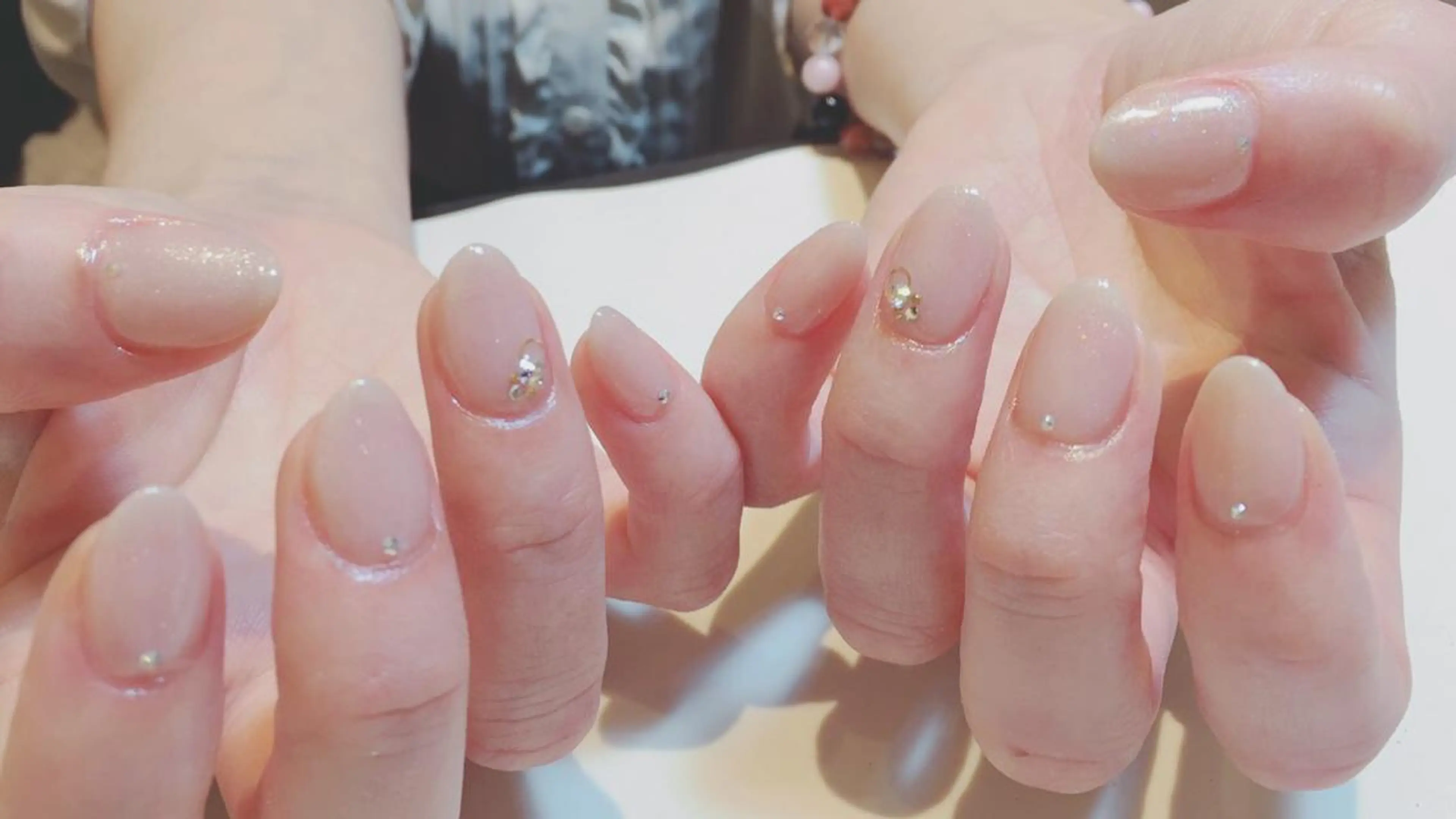 ネイル 西日暮里駅徒歩1分/ NAIL106Gのネイルデザイン