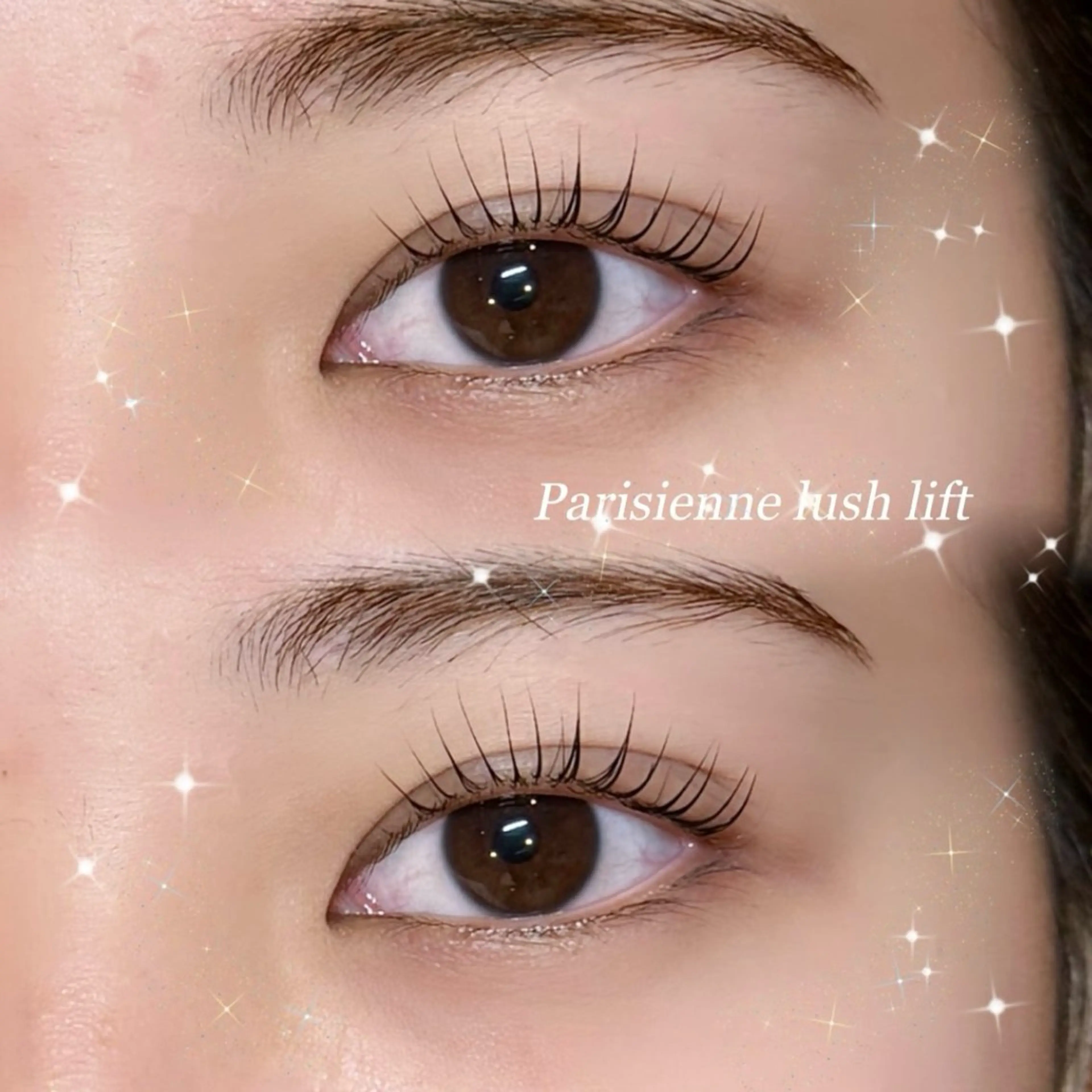 マツエク・マツパ マツパ Fiara しほのマツエク・マツパデザイン