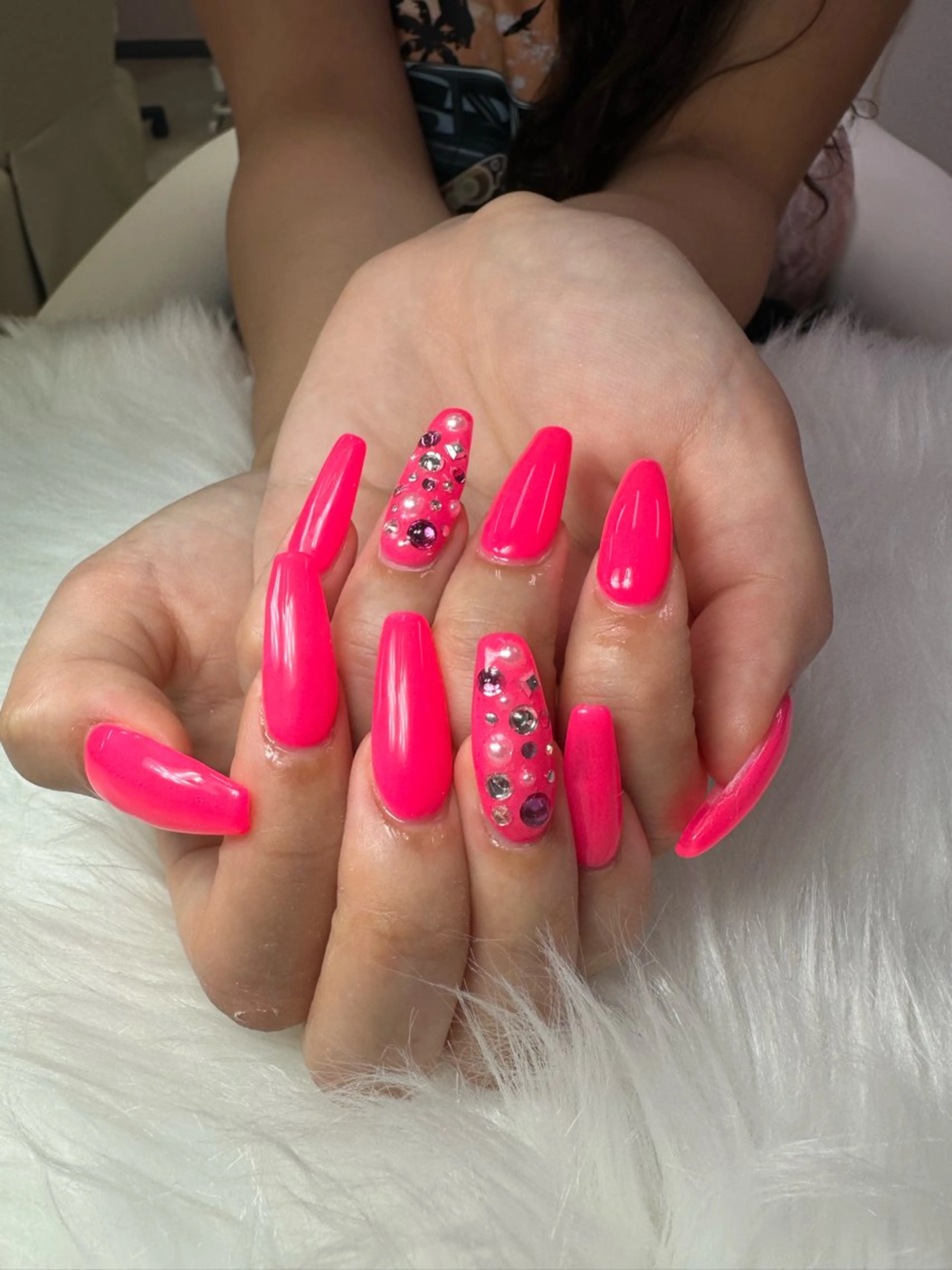 ネイル ハンドネイル MOE .Kのネイルデザイン