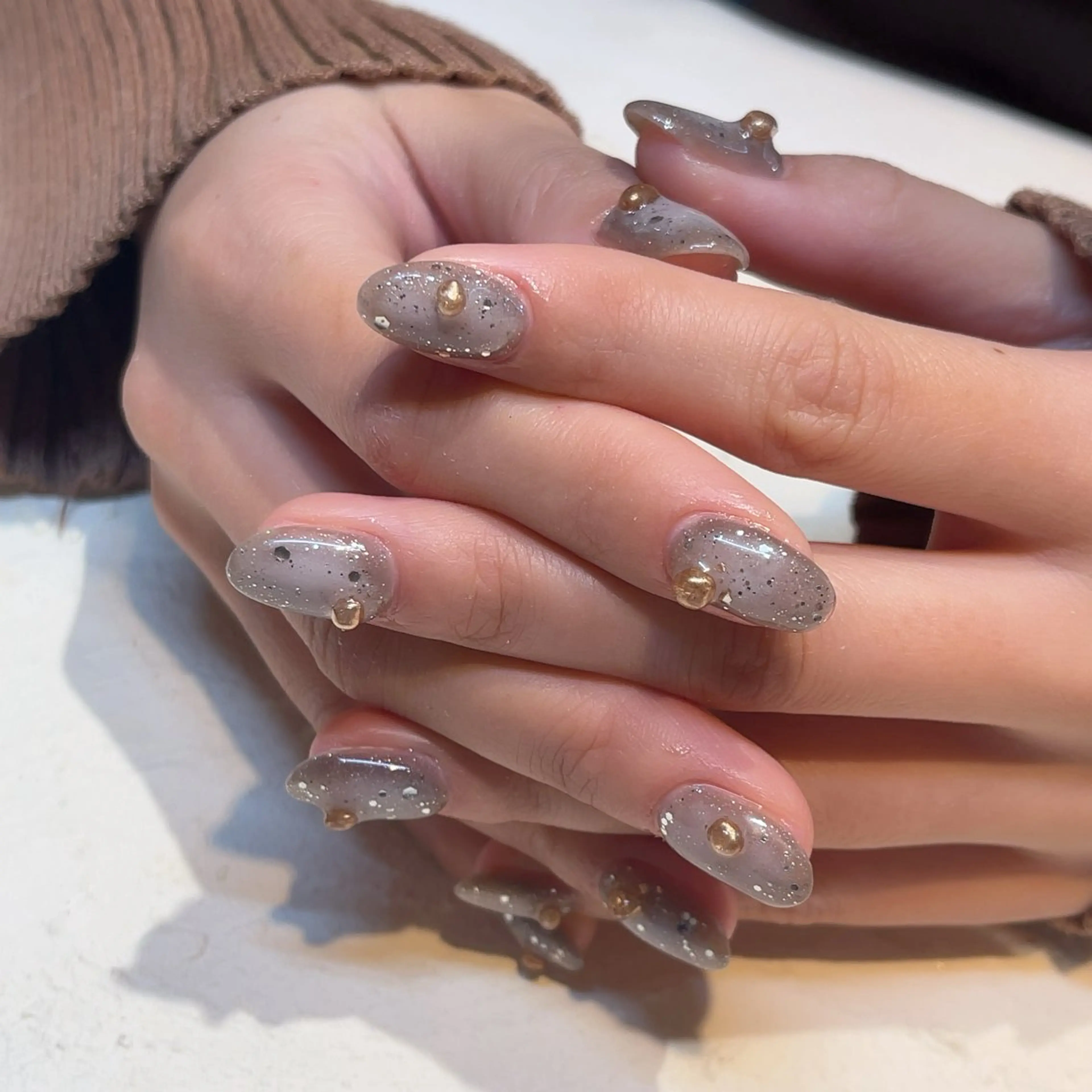 ネイル ✩.*˚ kanaのネイルデザイン