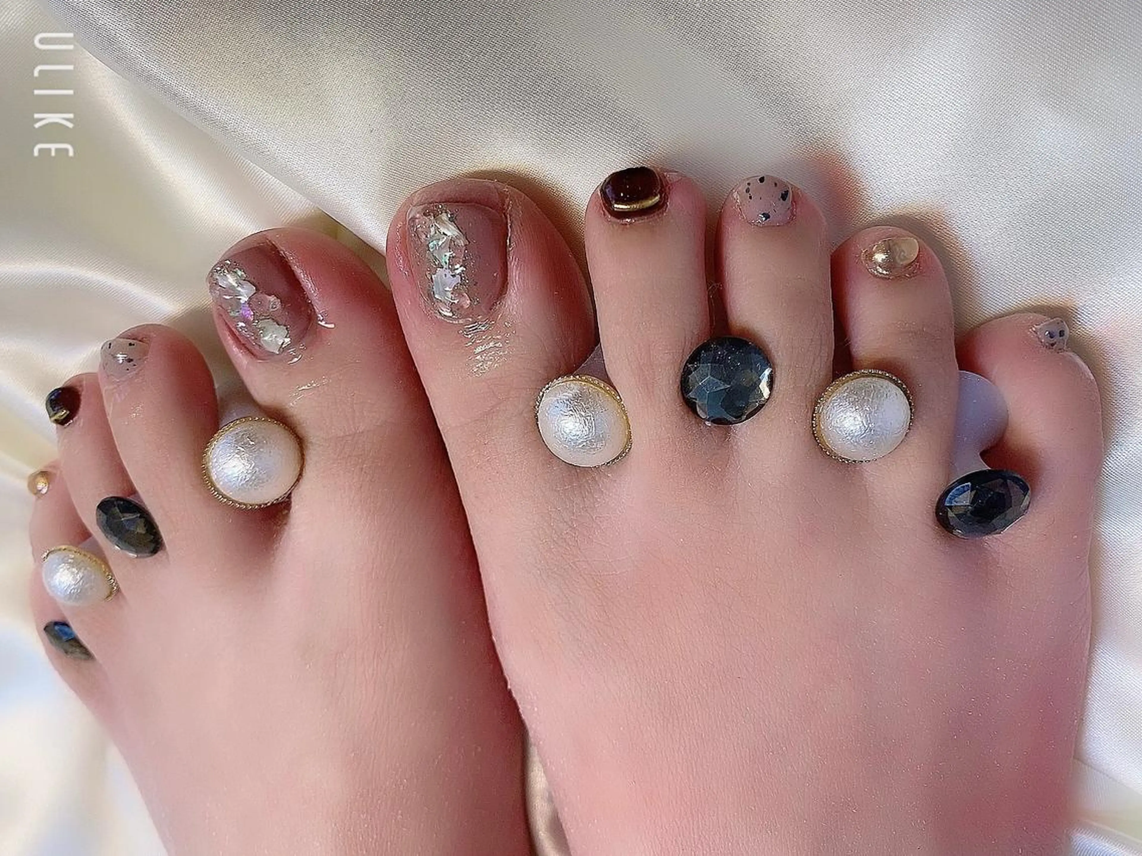 ネイル miu nailのネイルデザイン