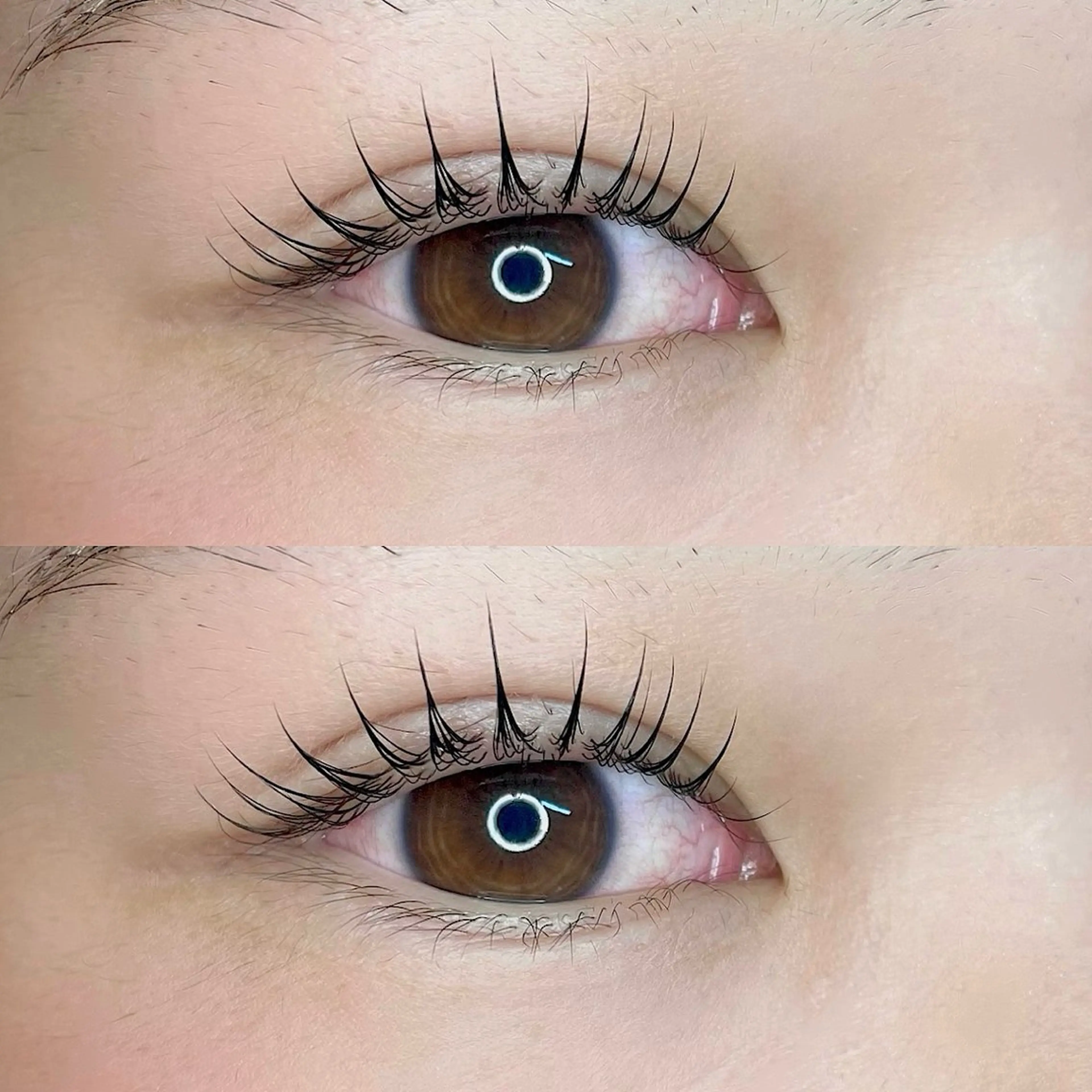 マツエク・マツパ salon milleのマツエク・マツパデザイン