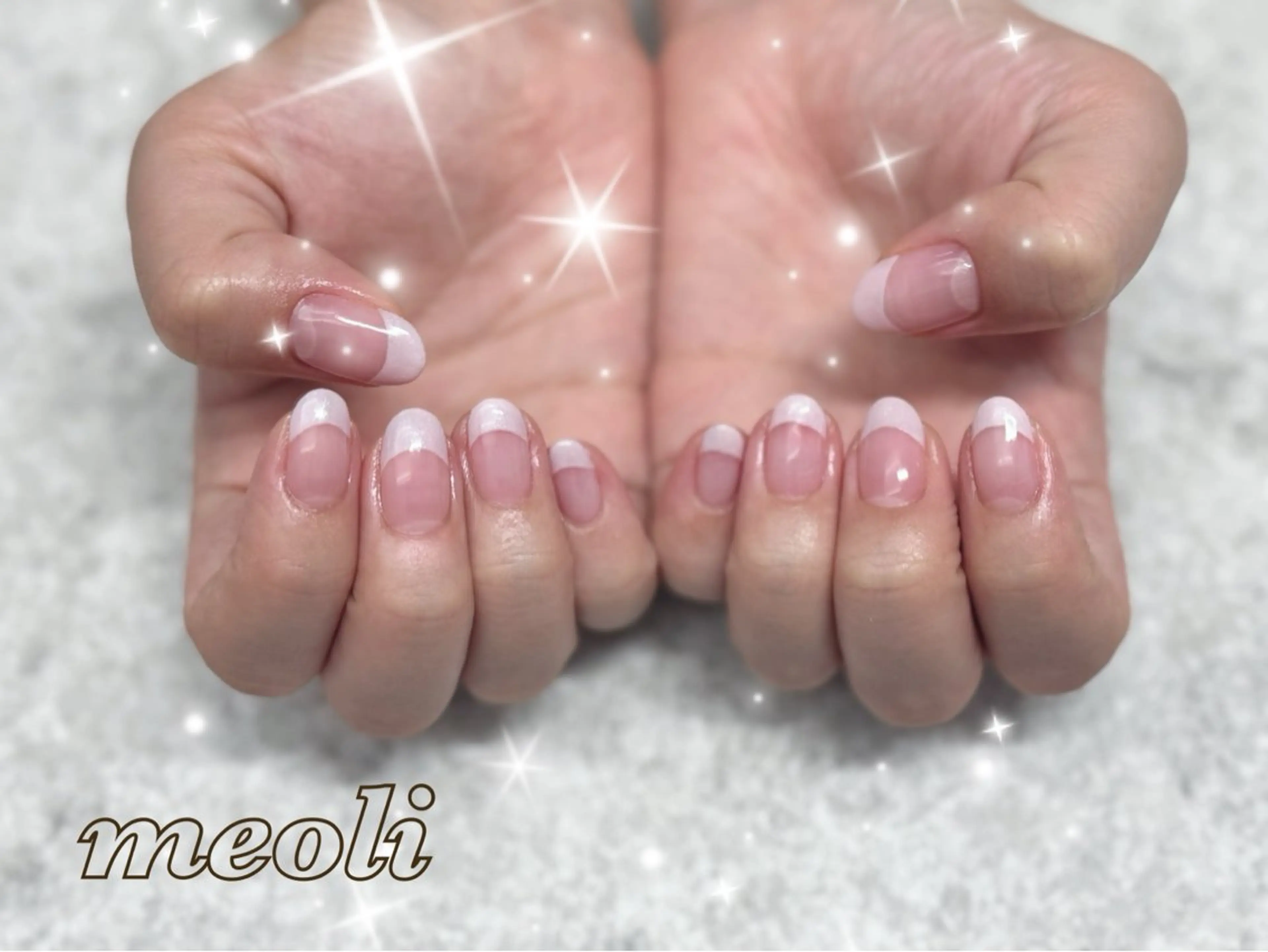 ネイル nail salon meoli ヒトミのネイルデザイン