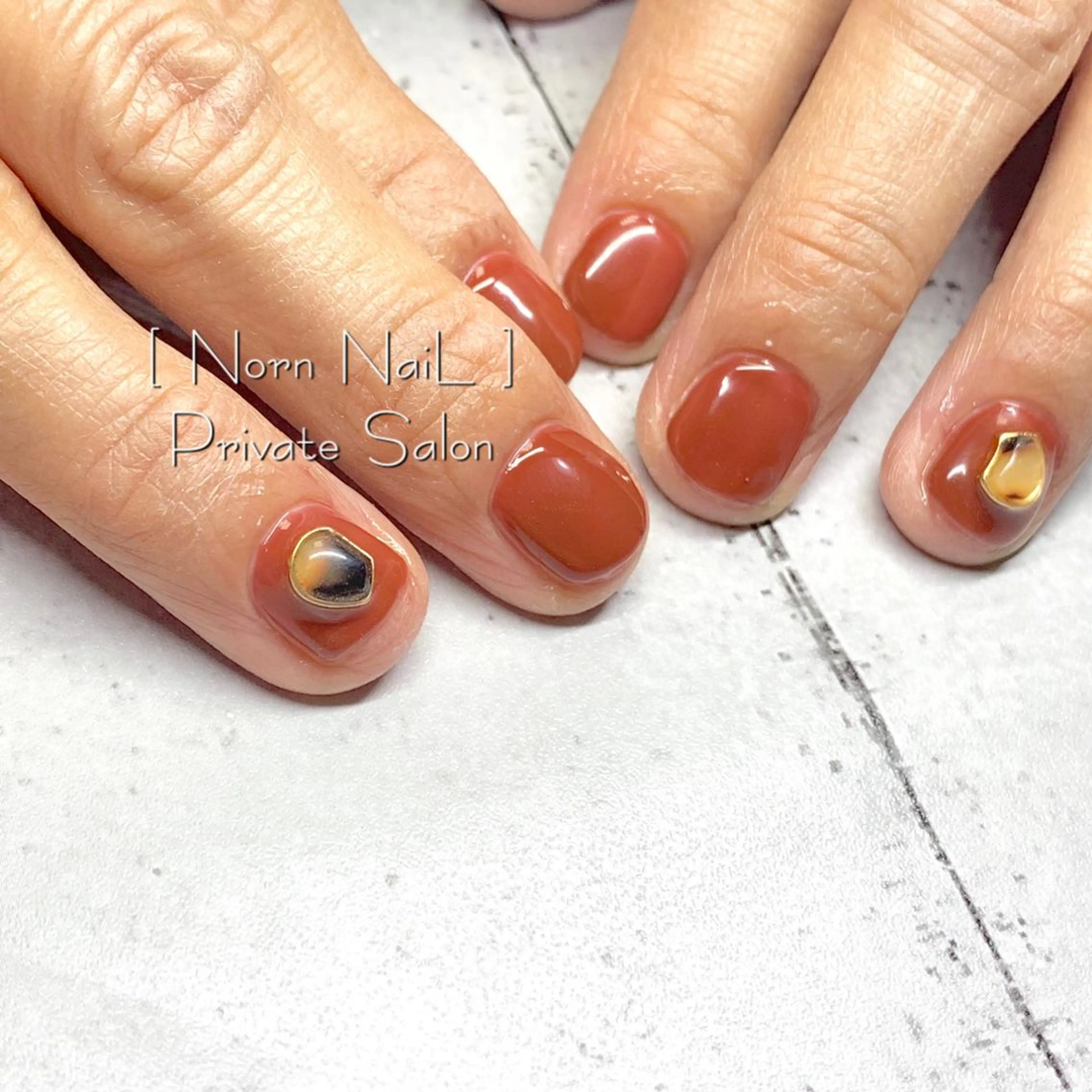 ネイル U Ayaのネイルデザイン