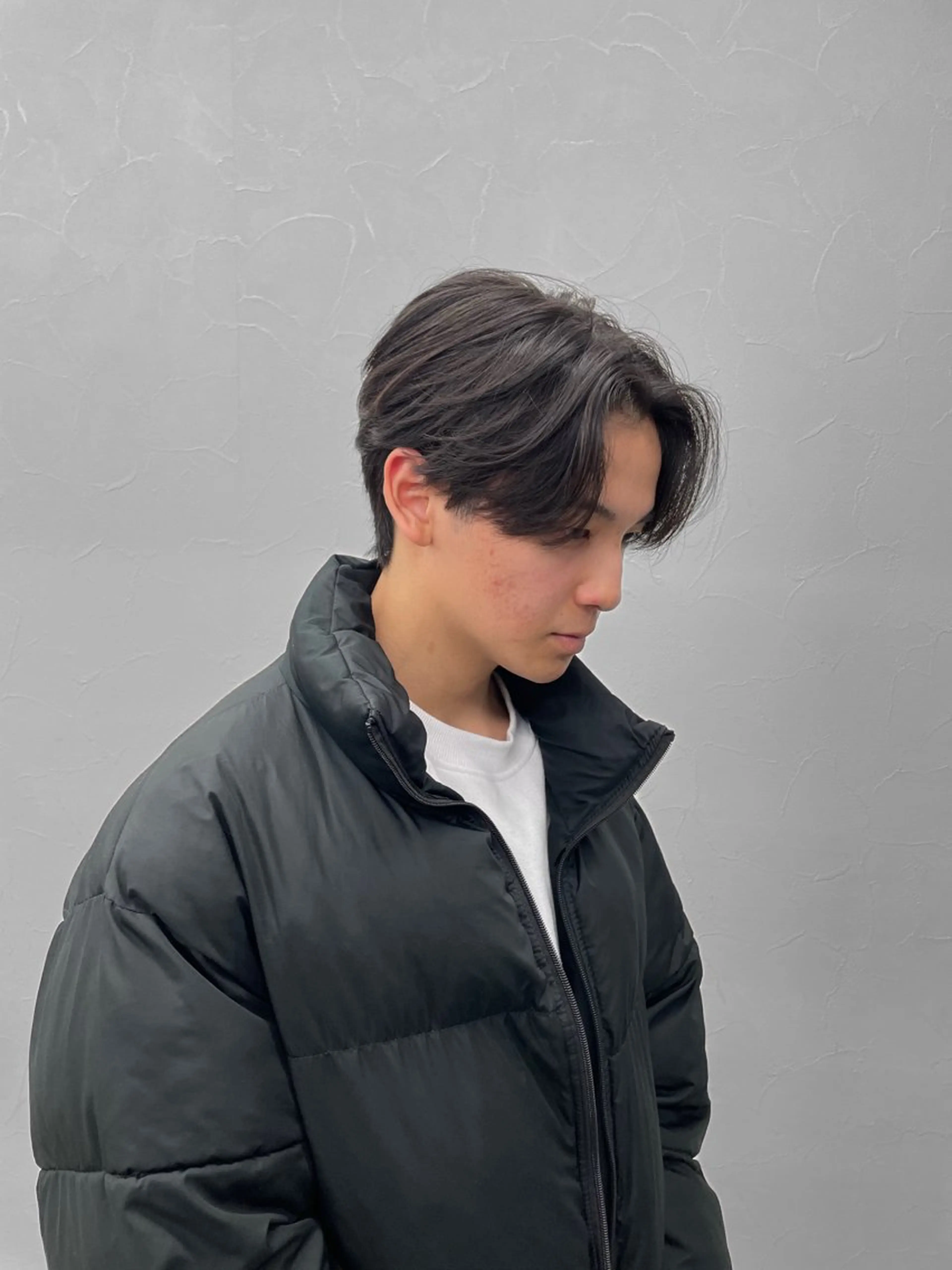 パーマ メンズ 🌱メンズ特化🌱 ニュアンス/リョウガのヘアスタイル