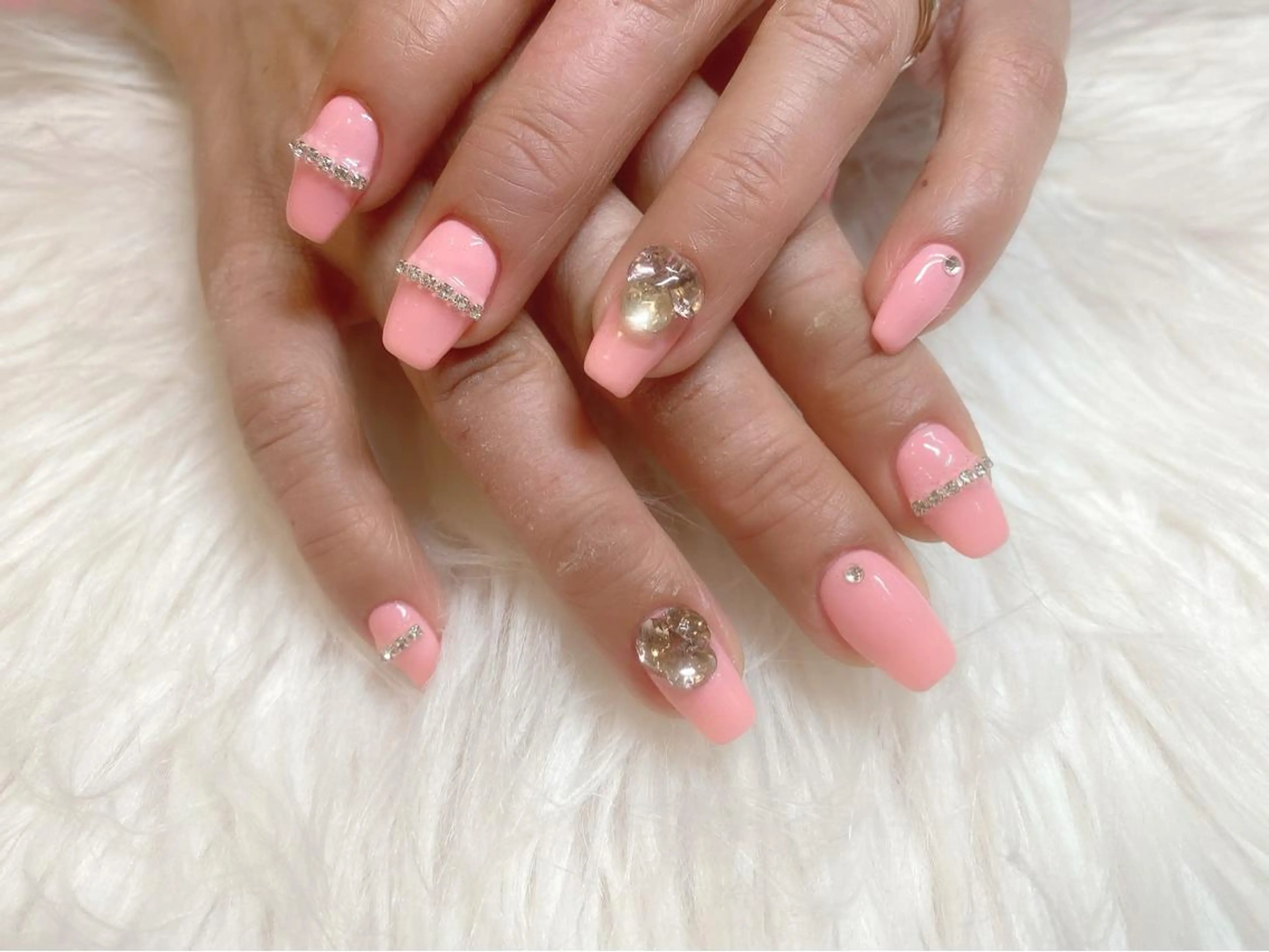 ネイル S Sのネイルデザイン