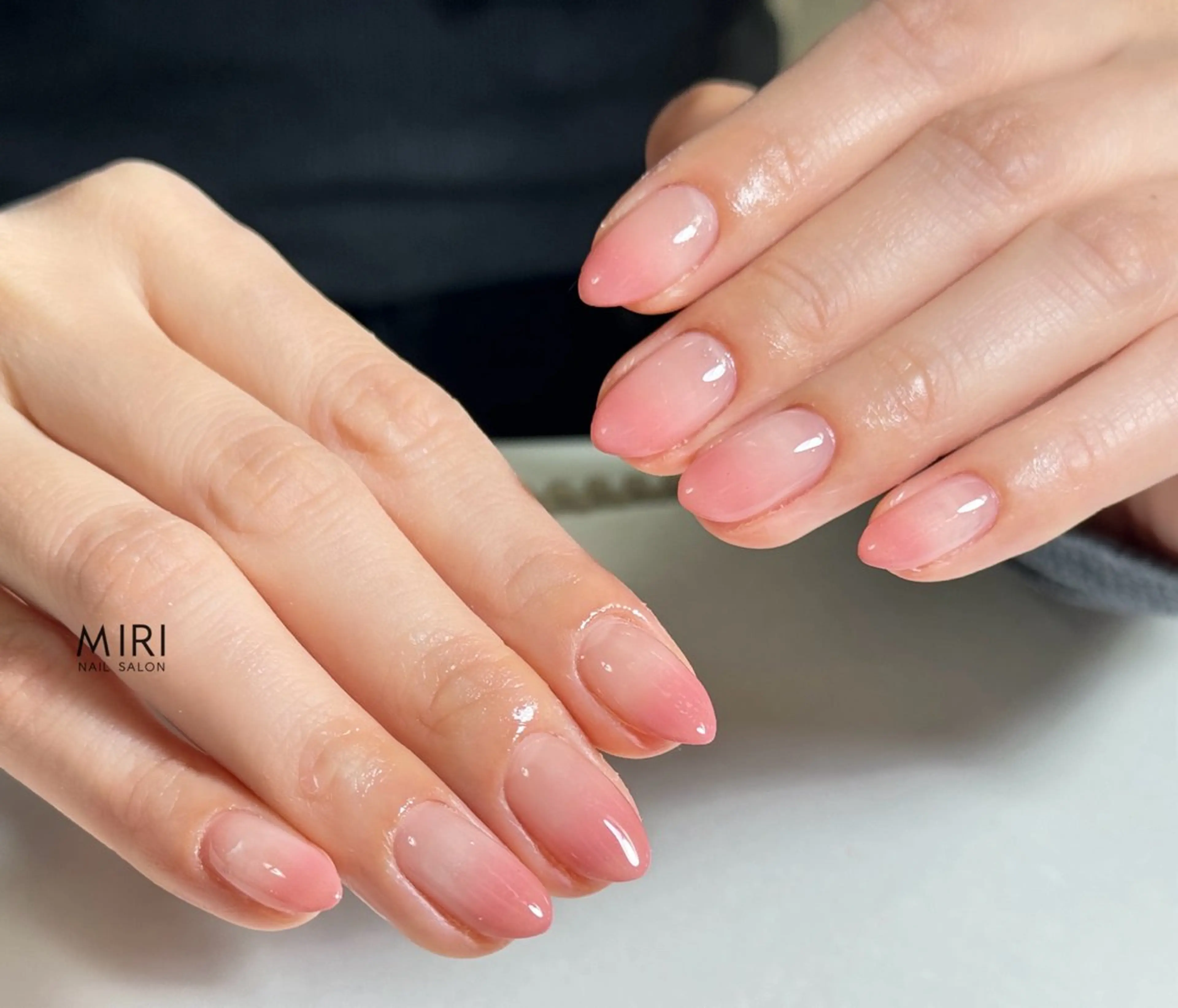 ネイル ハンドネイル Miri nail salonのネイルデザイン