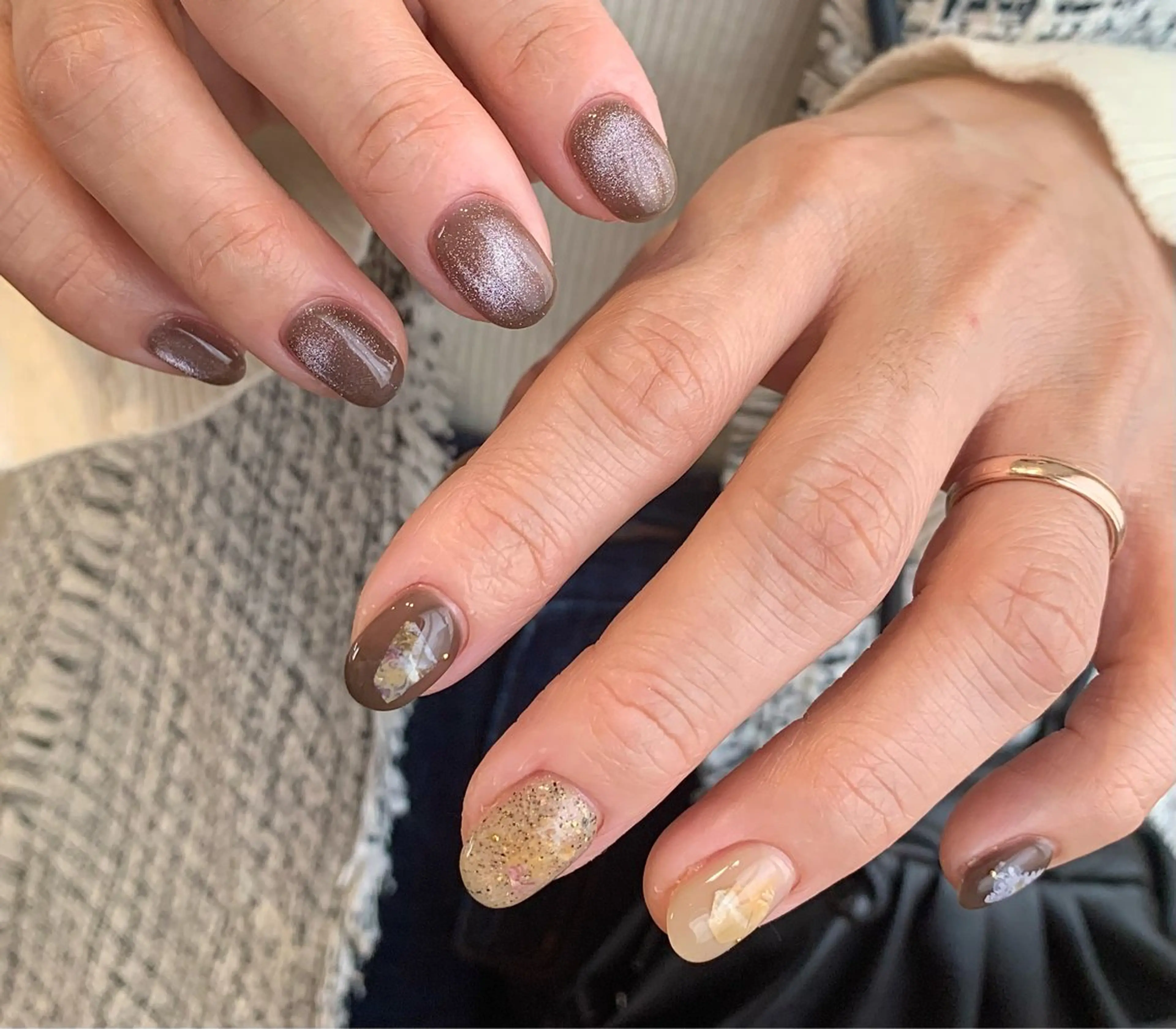 ネイル sufu. nail YUKIのネイルデザイン