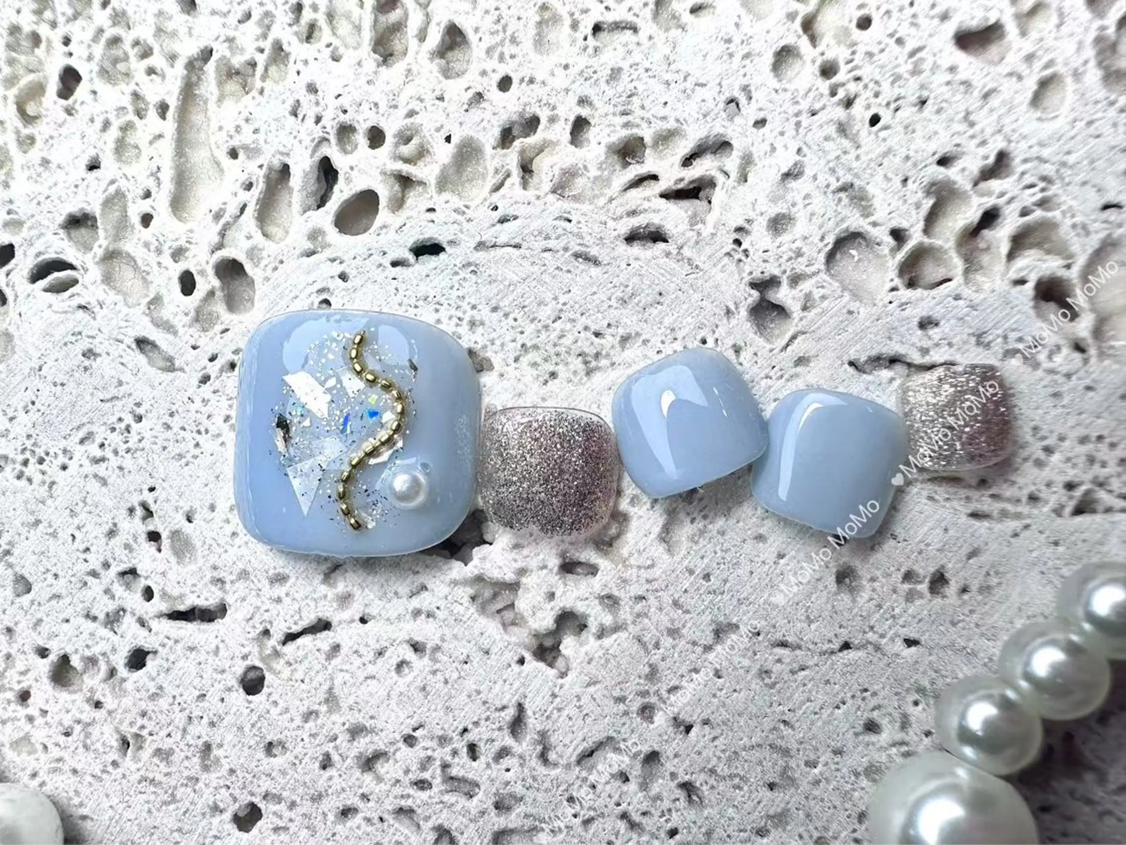 ネイル ニュアンスネイル ワンホンネイル moriki nailのネイルデザイン