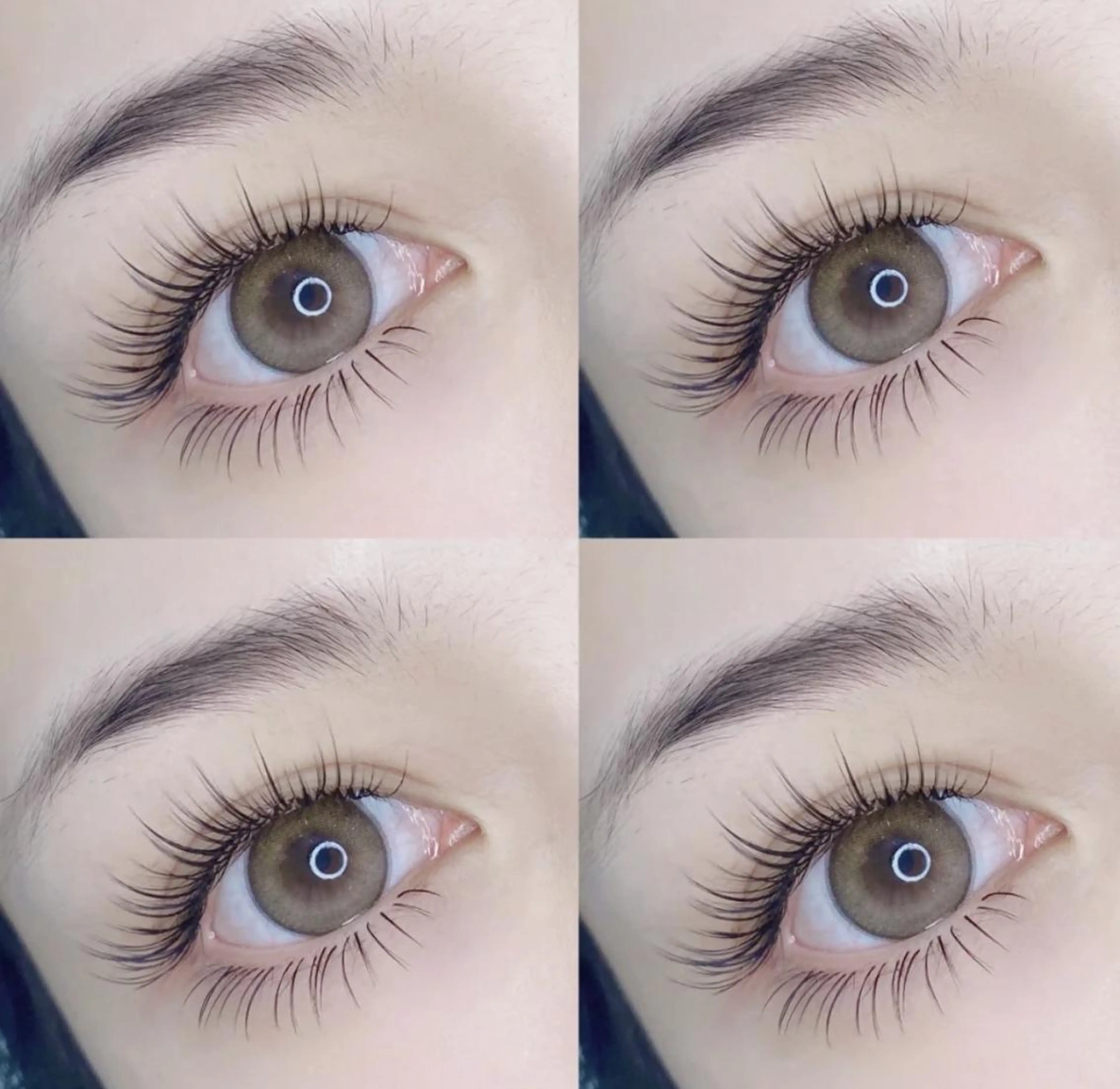 マツエク・マツパ Cute B e au t yのマツエク・マツパデザイン