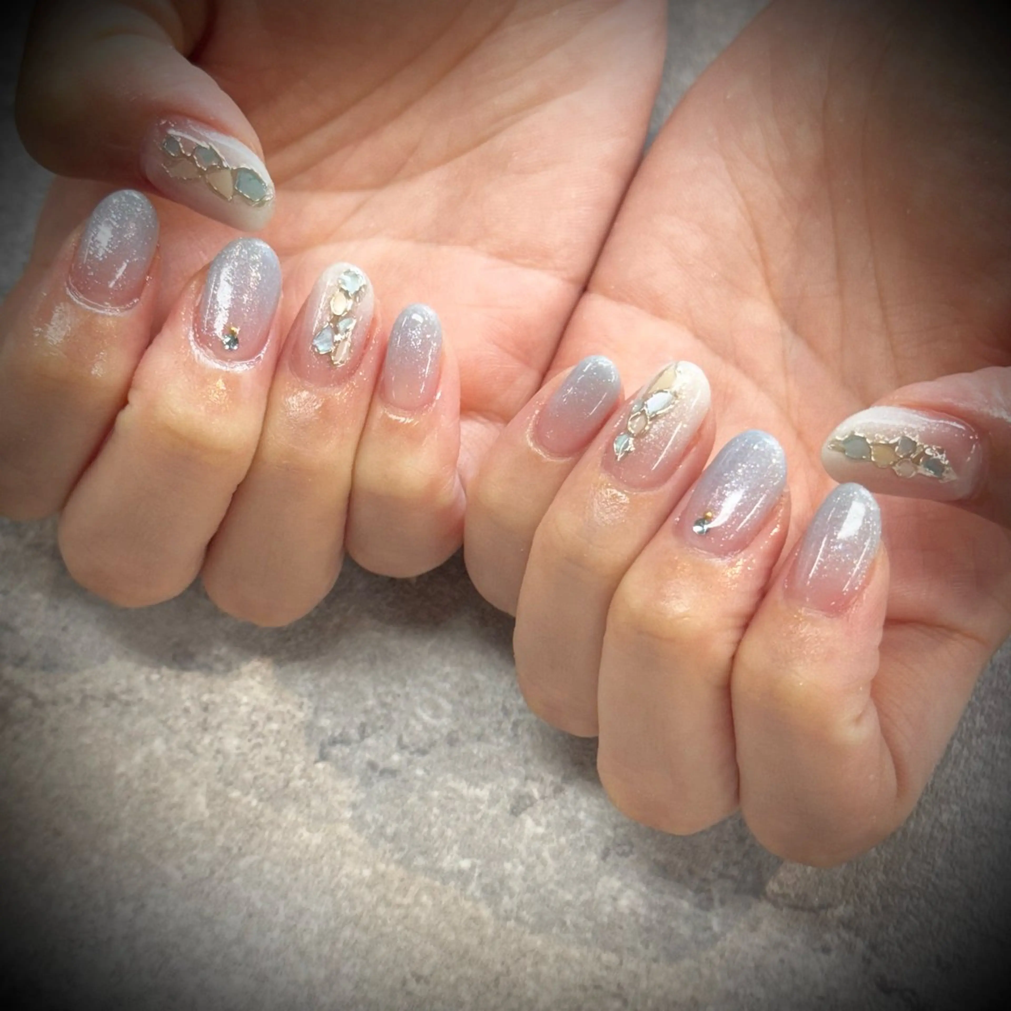 ネイル YAGAWA NAOのネイルデザイン