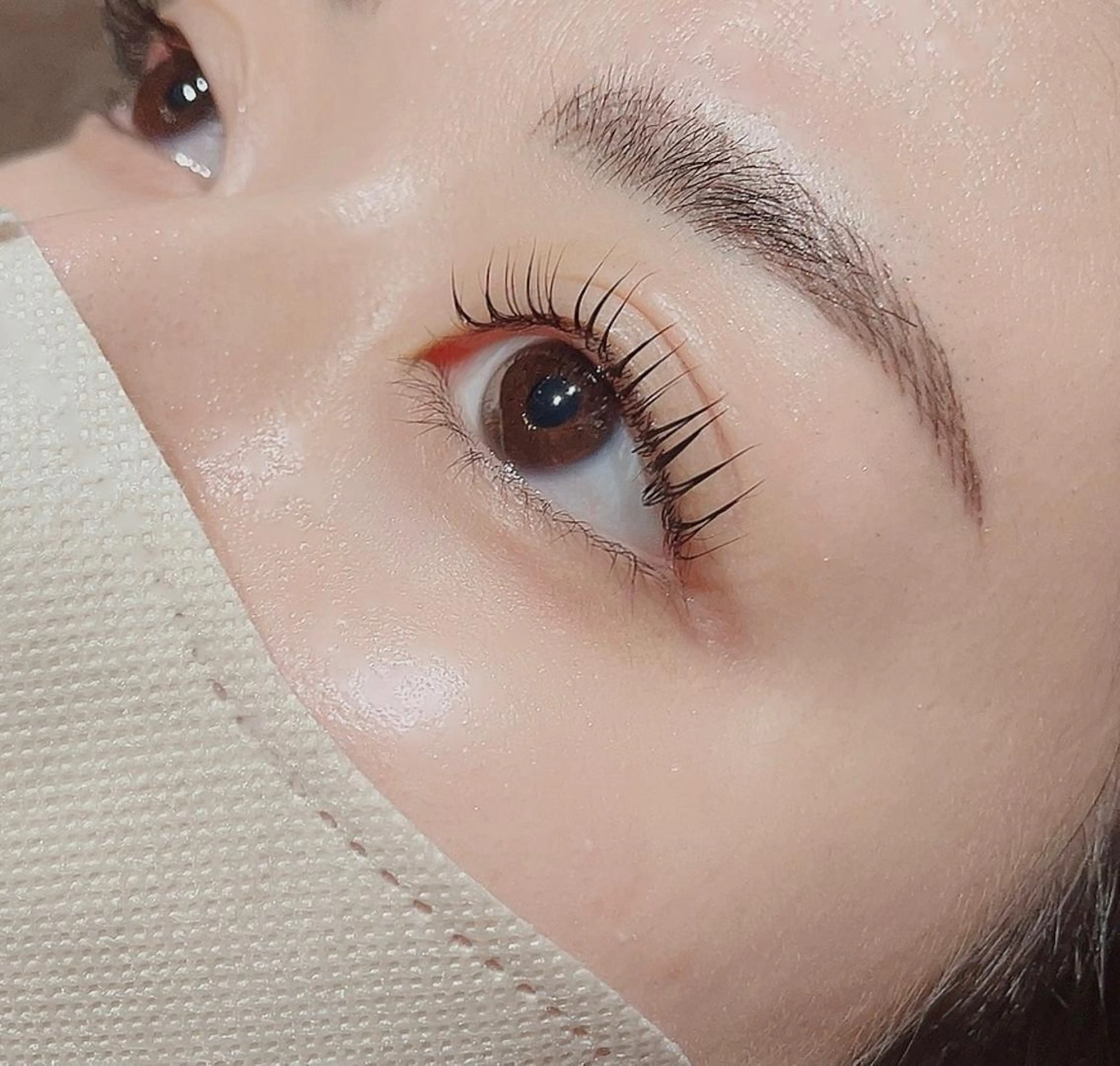 マツエク・マツパ 石上 由季の眉毛・アイブロウイメージ