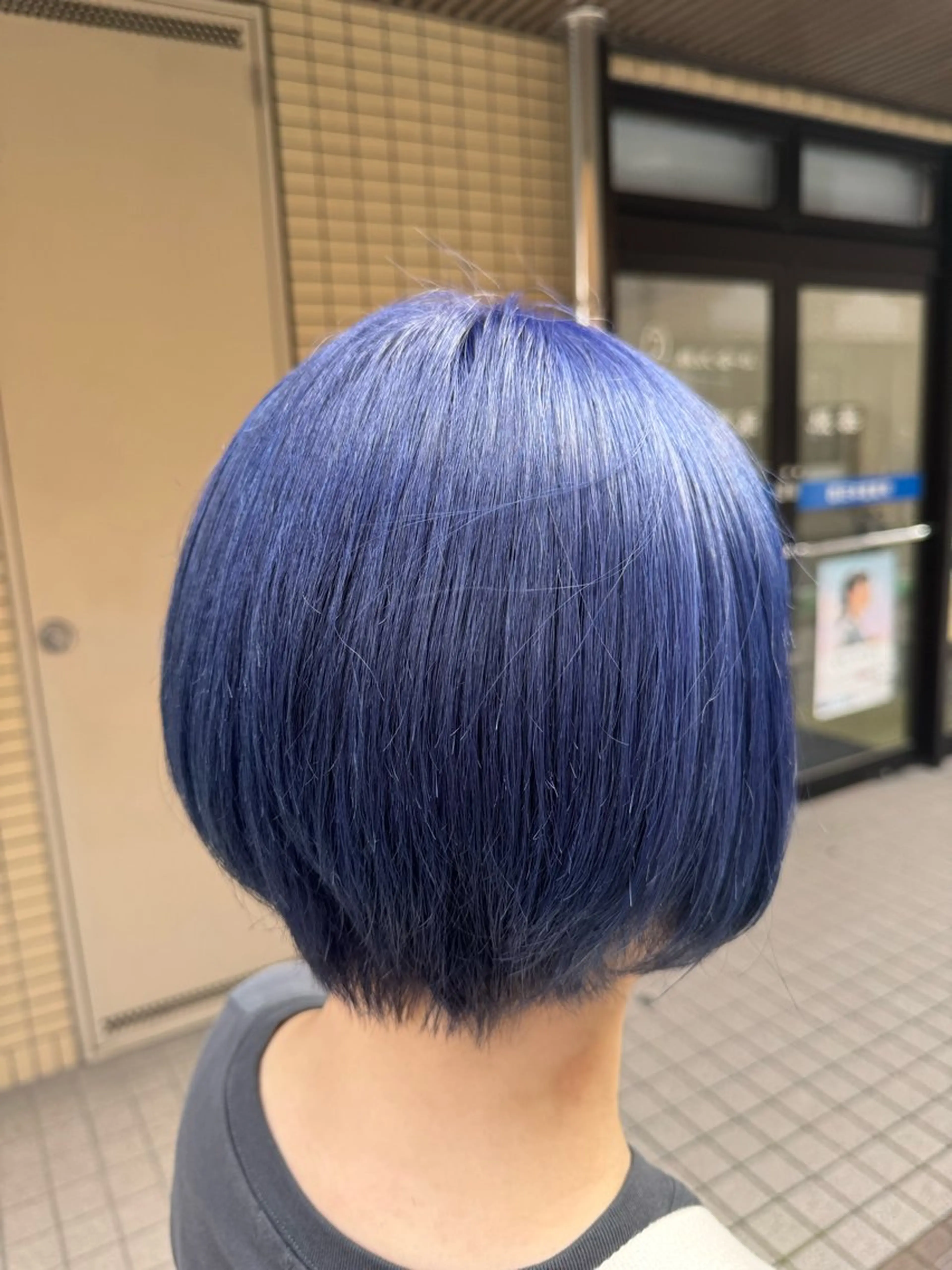 ショート 40代ママの 若見え専門美容師のヘアスタイル