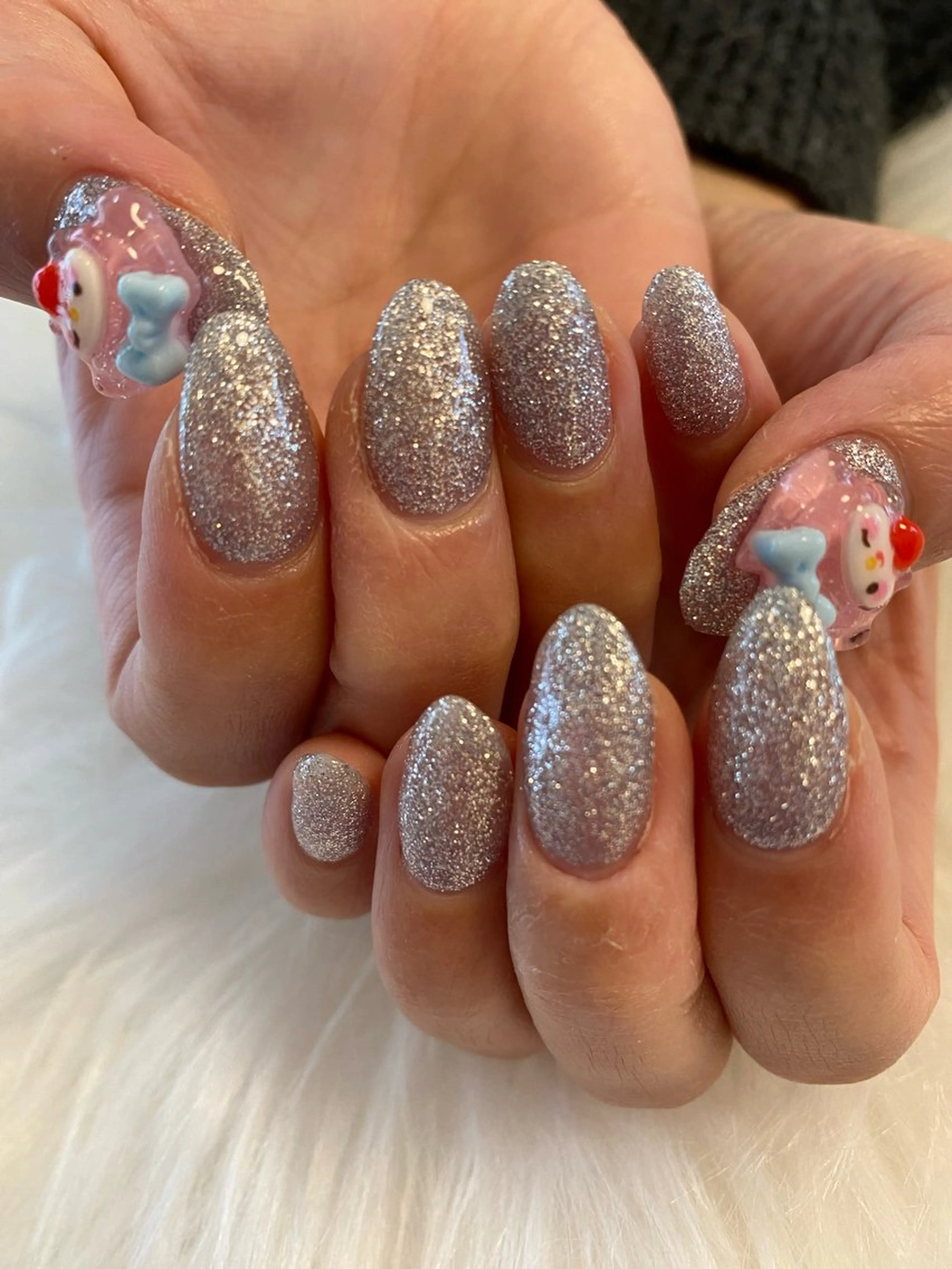 ネイル 家入 可奈のネイルデザイン