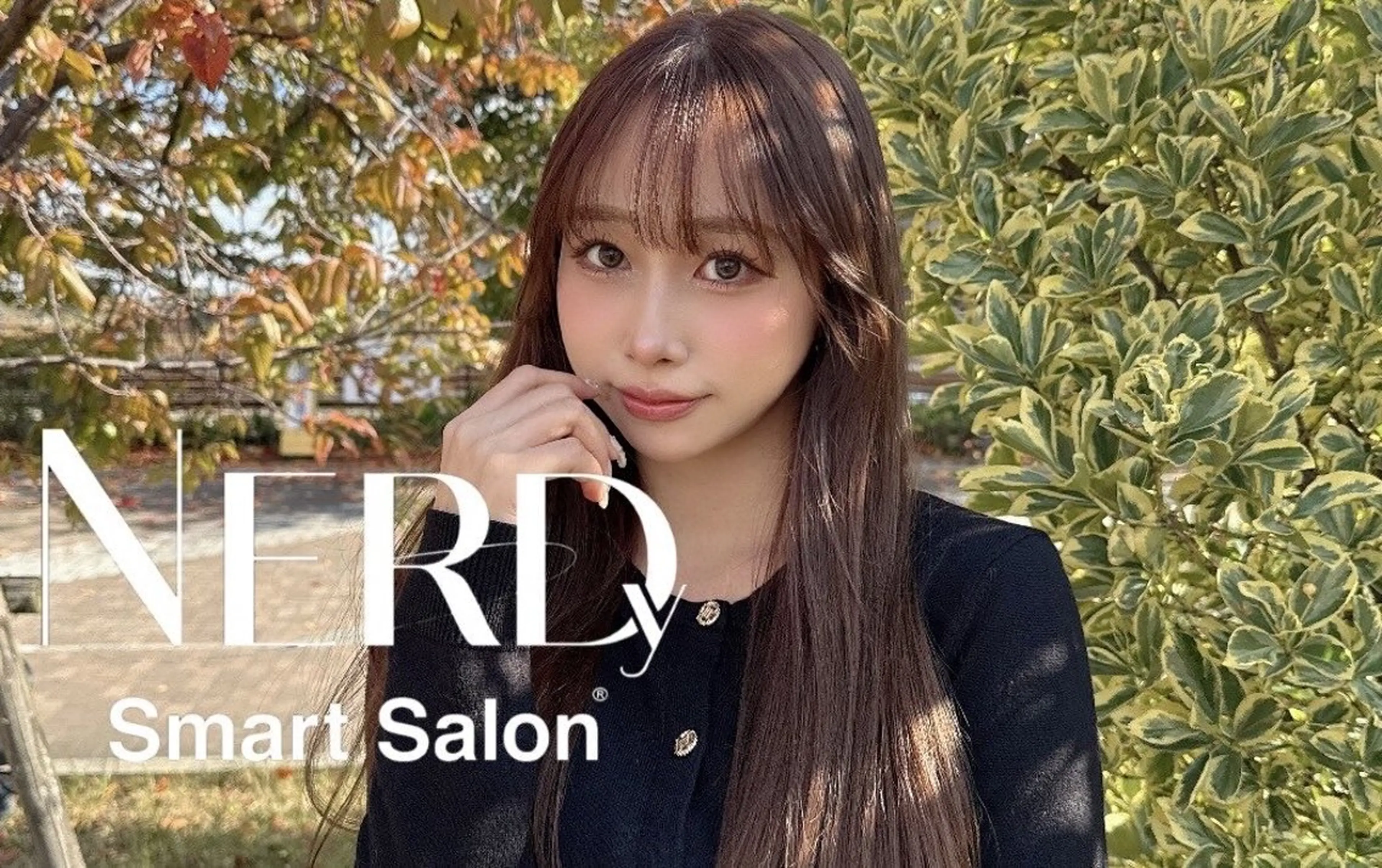 ロング 宇賀 秀憲のヘアスタイル