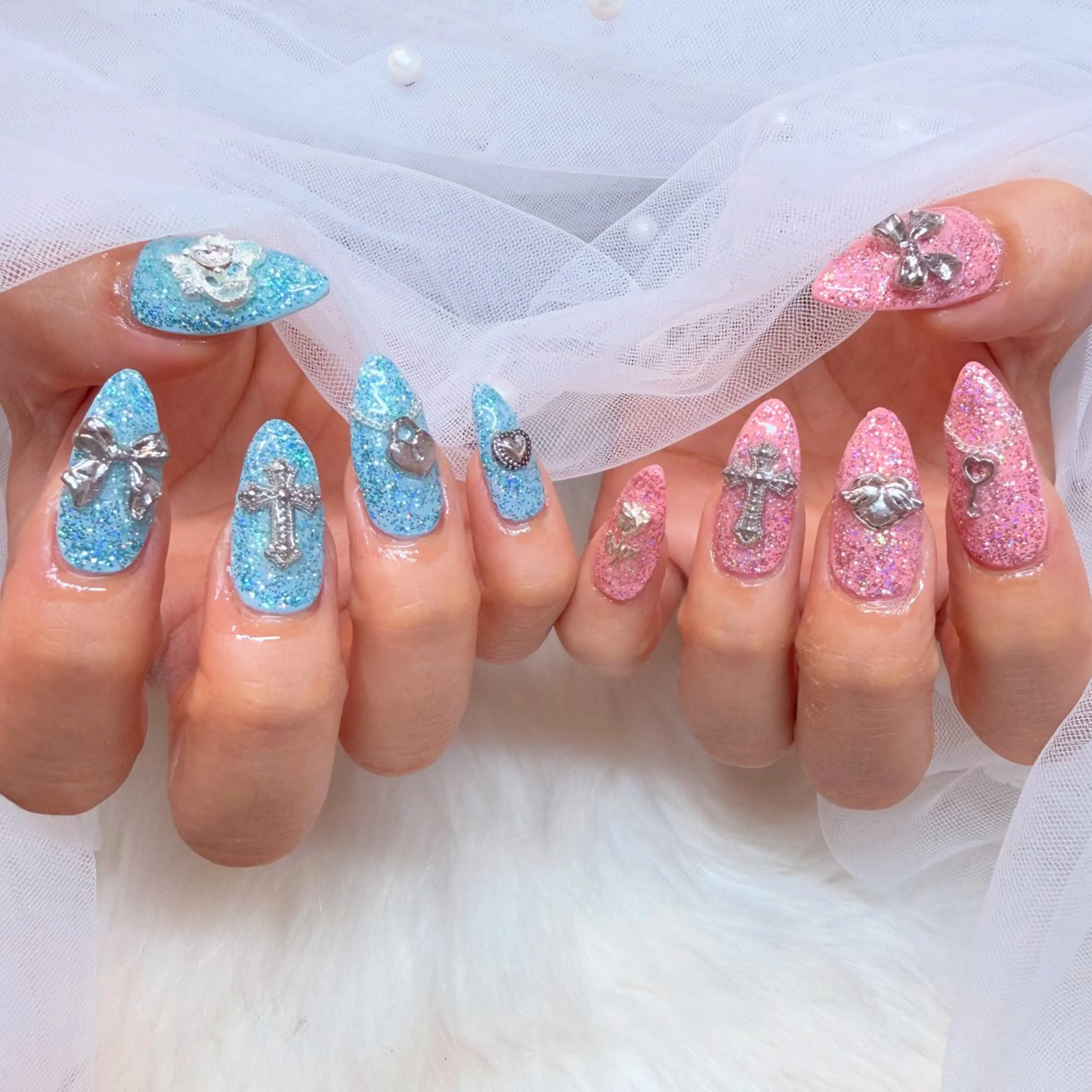 ネイル ハンドネイル R nailのネイルデザイン