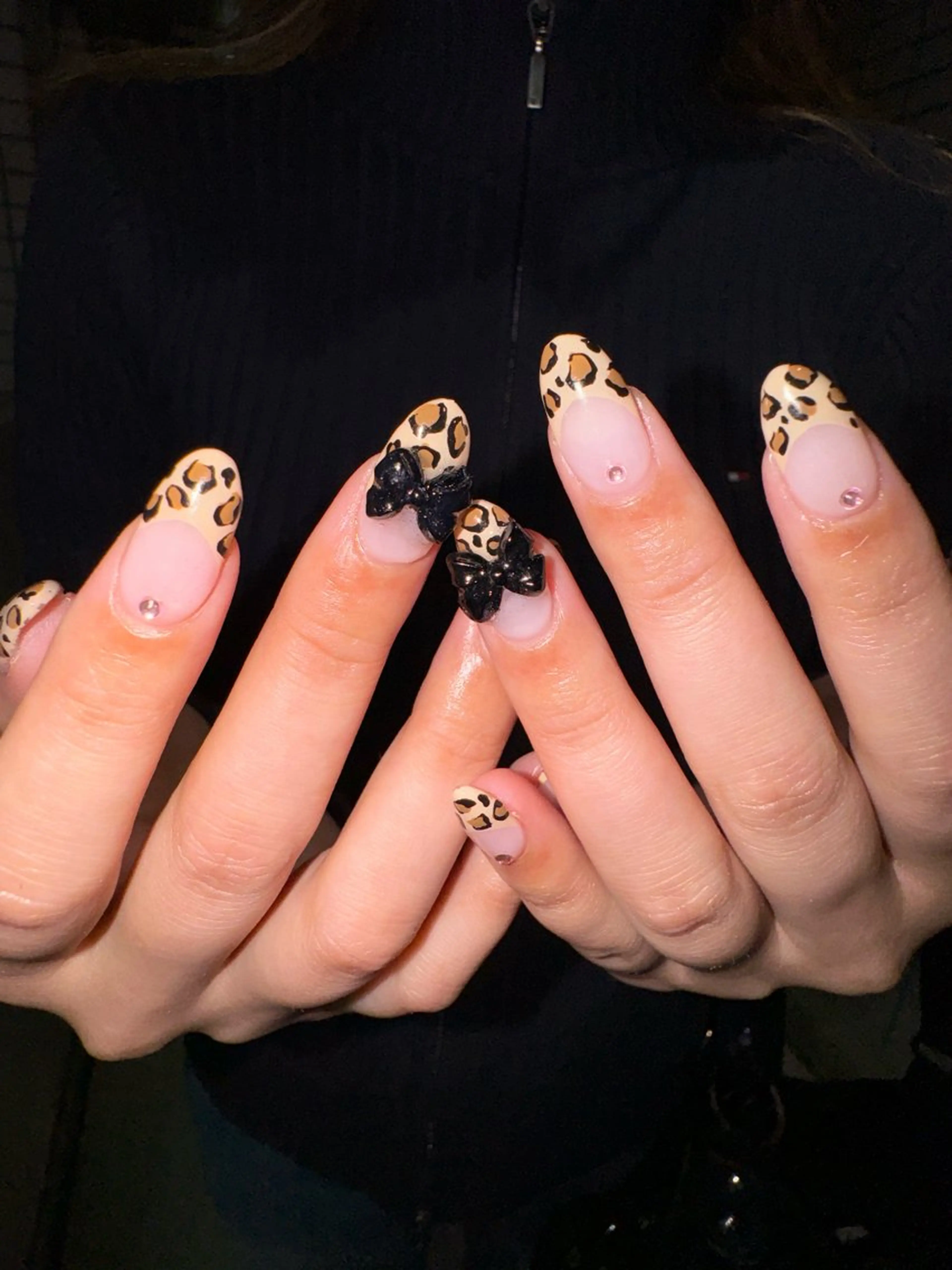 ネイル 個性派／中韓ネイル SAKURAのネイルデザイン