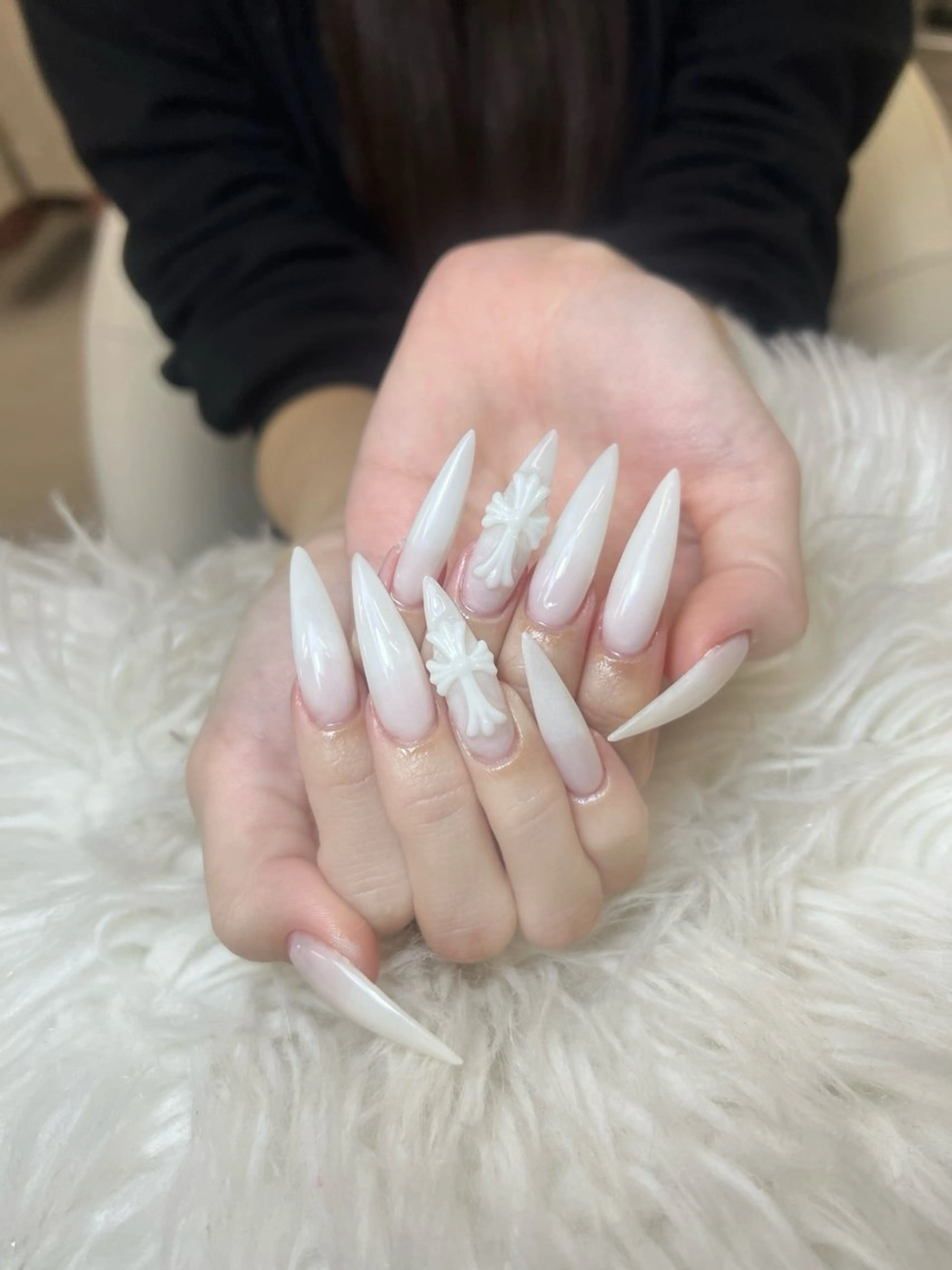 ネイル ハンドネイル Anh 歌舞伎町のネイルデザイン