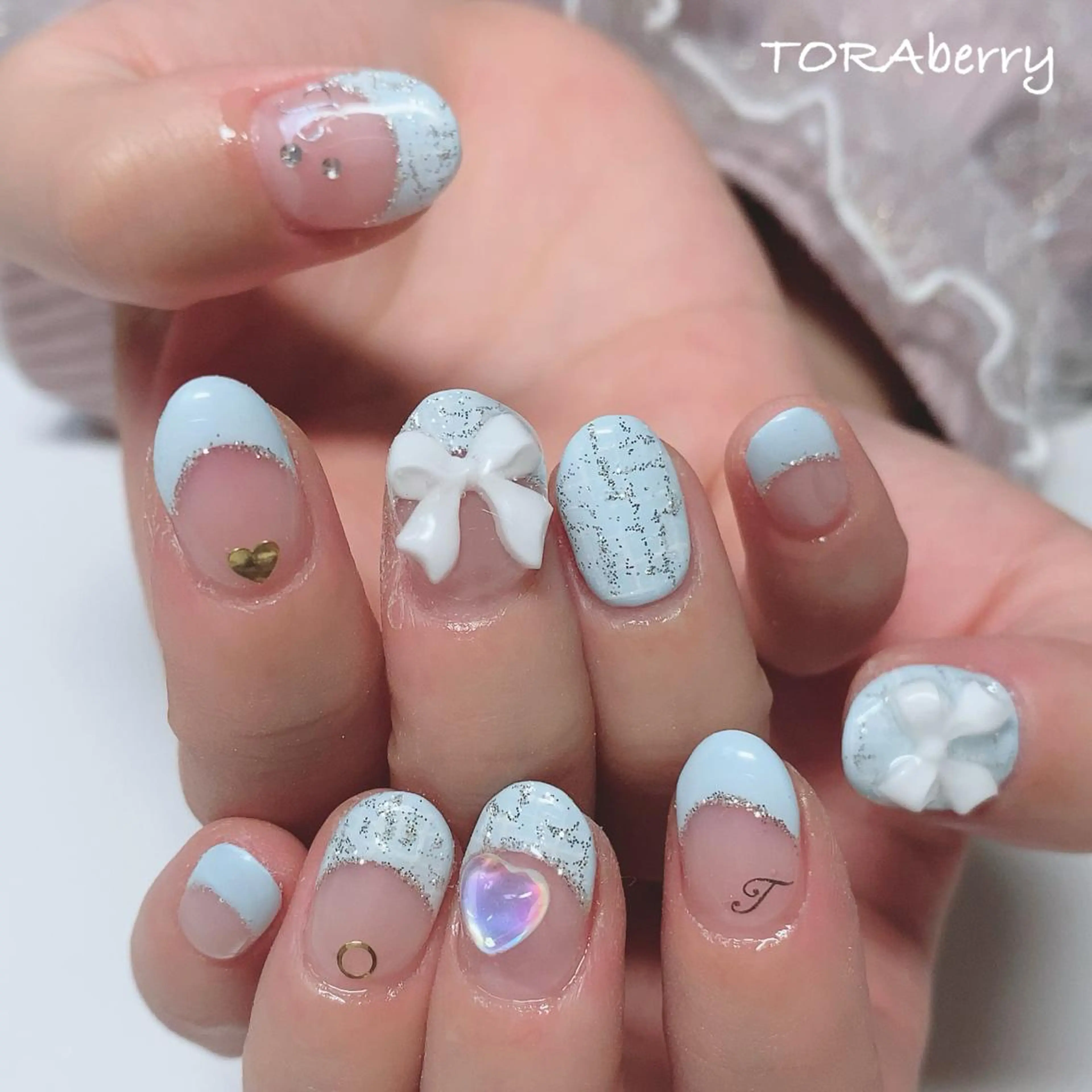 ネイル ネイリスト なつみのネイルデザイン