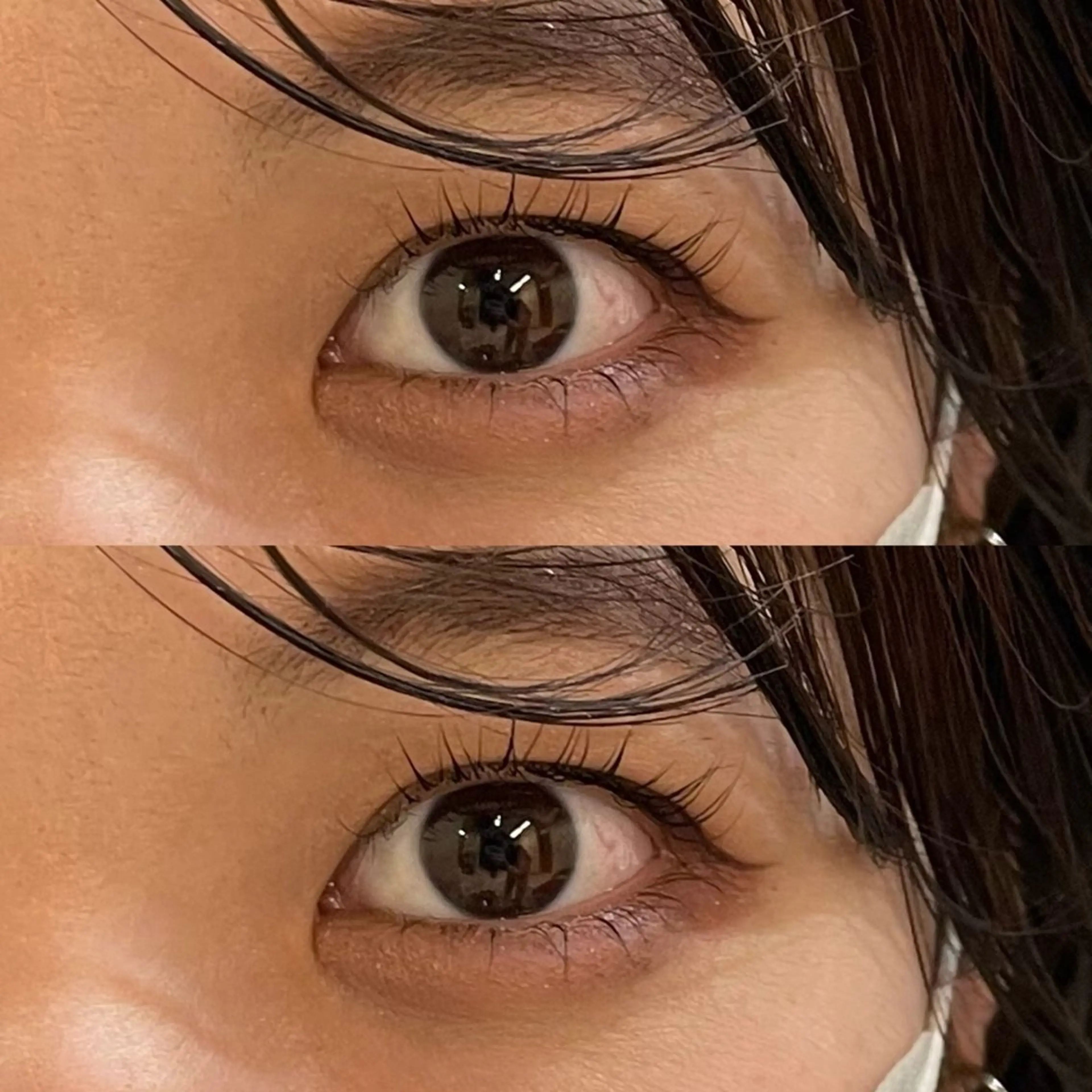 🌼似合わせまつ毛パーマ🌼(写真、動画撮らせていただける方のみ)の写真