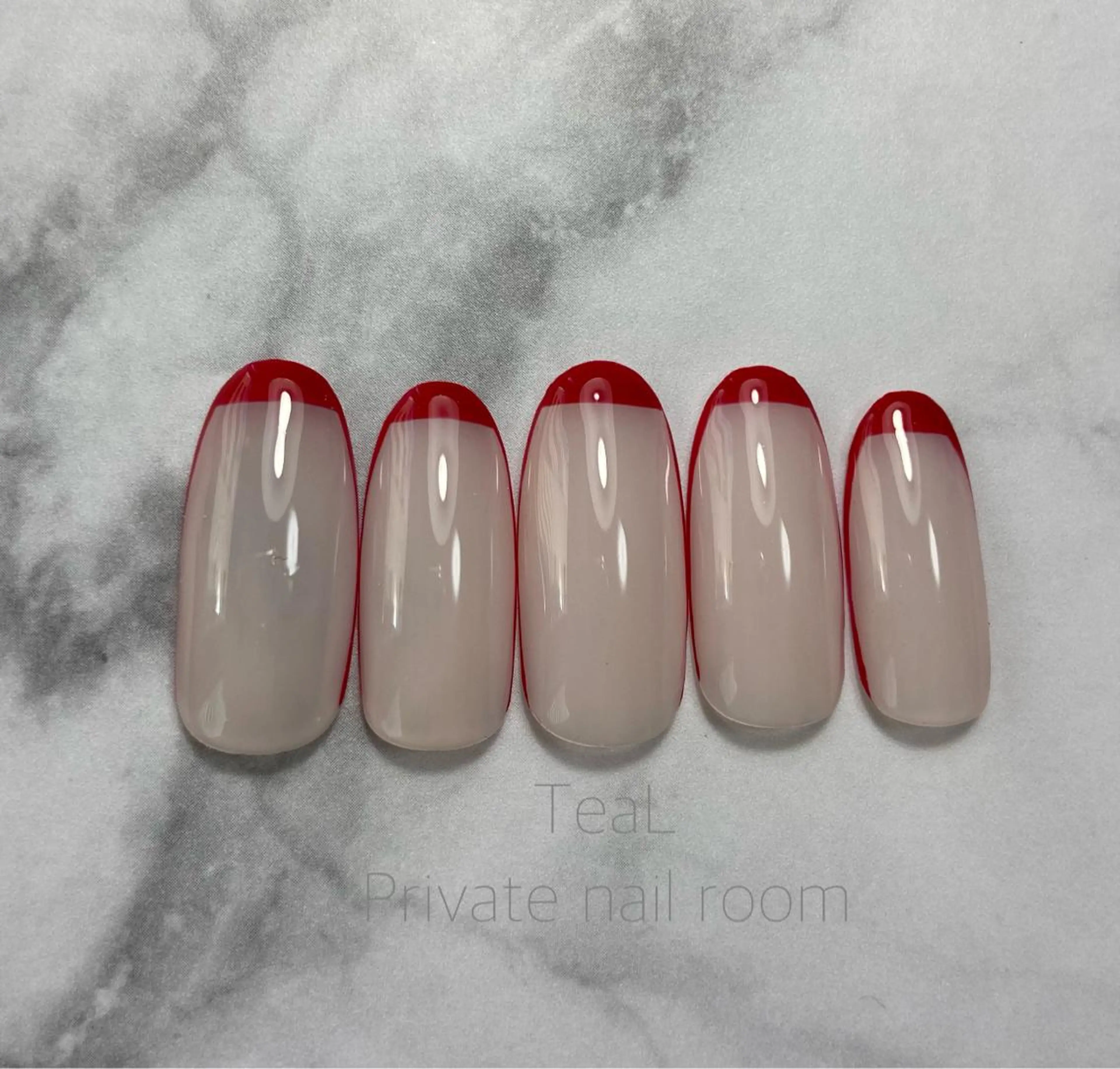 ネイル TeaL nailのネイルデザイン