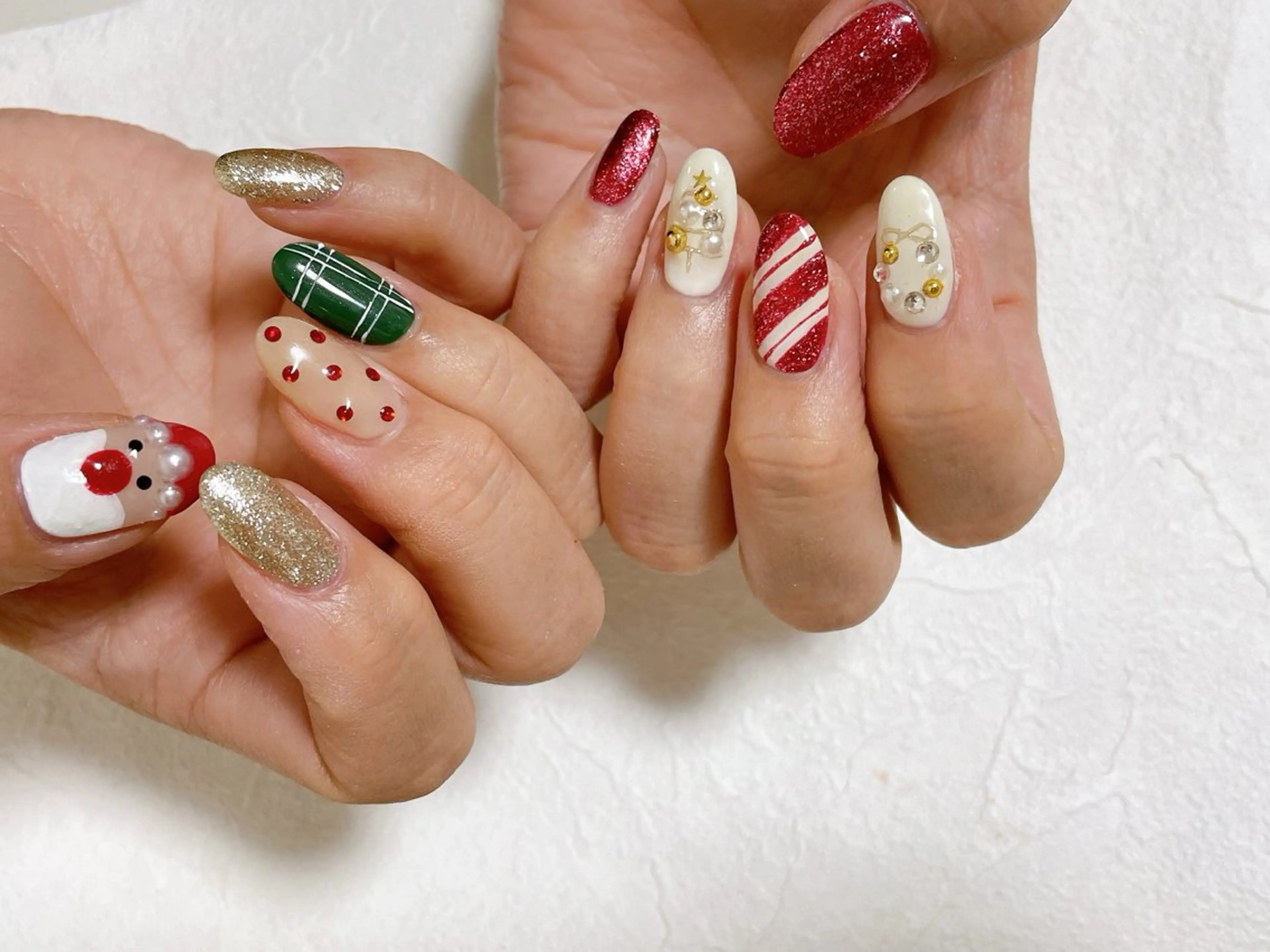 ネイル ジェルネイル メンズネイル パラジェル ワンホンネイル ブライダルネイル ハンドネイル kiki nail &brow二子玉川の眉毛・アイブロウイメージ