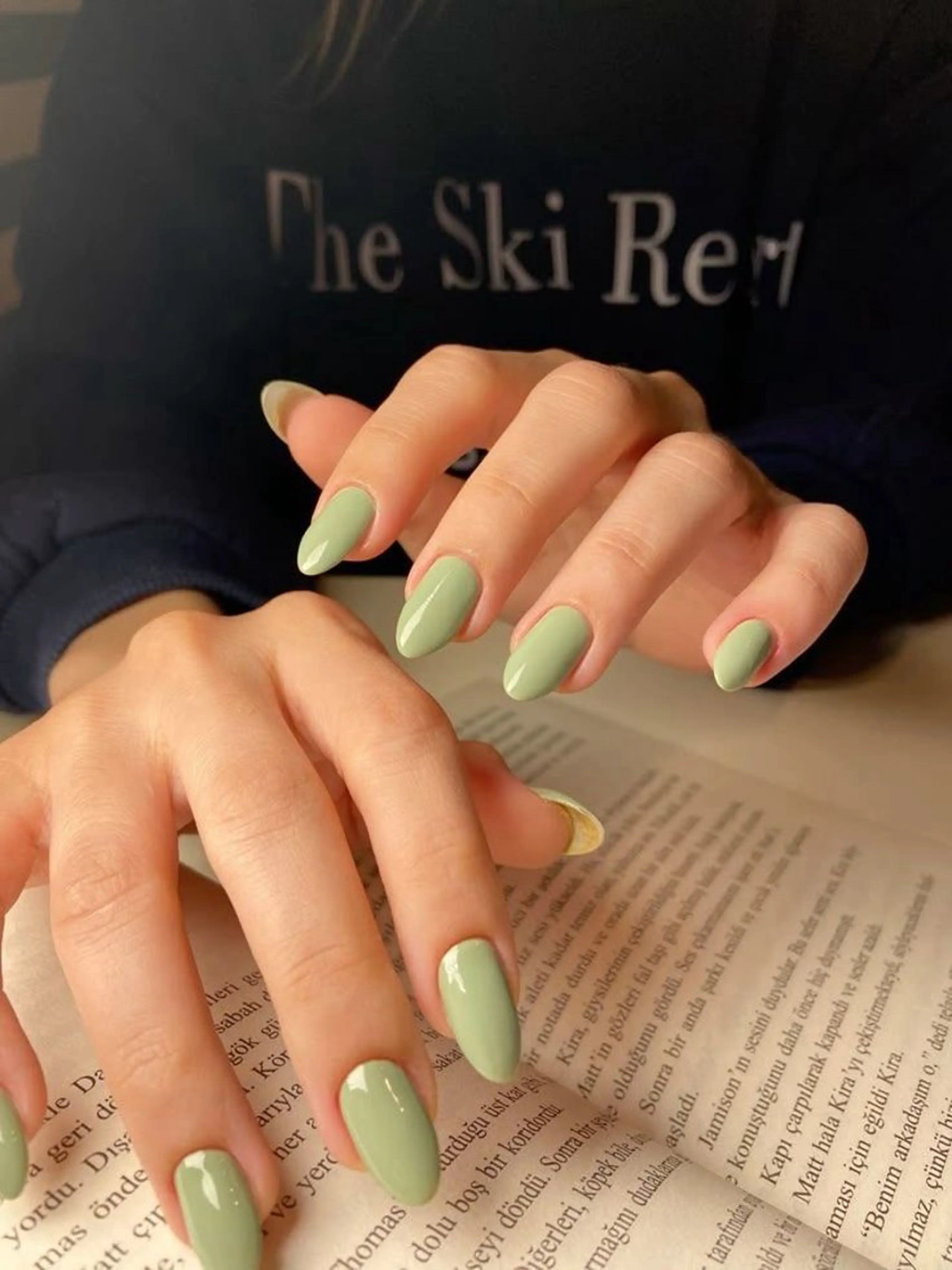 ネイル 秋 Nailsのネイルデザイン
