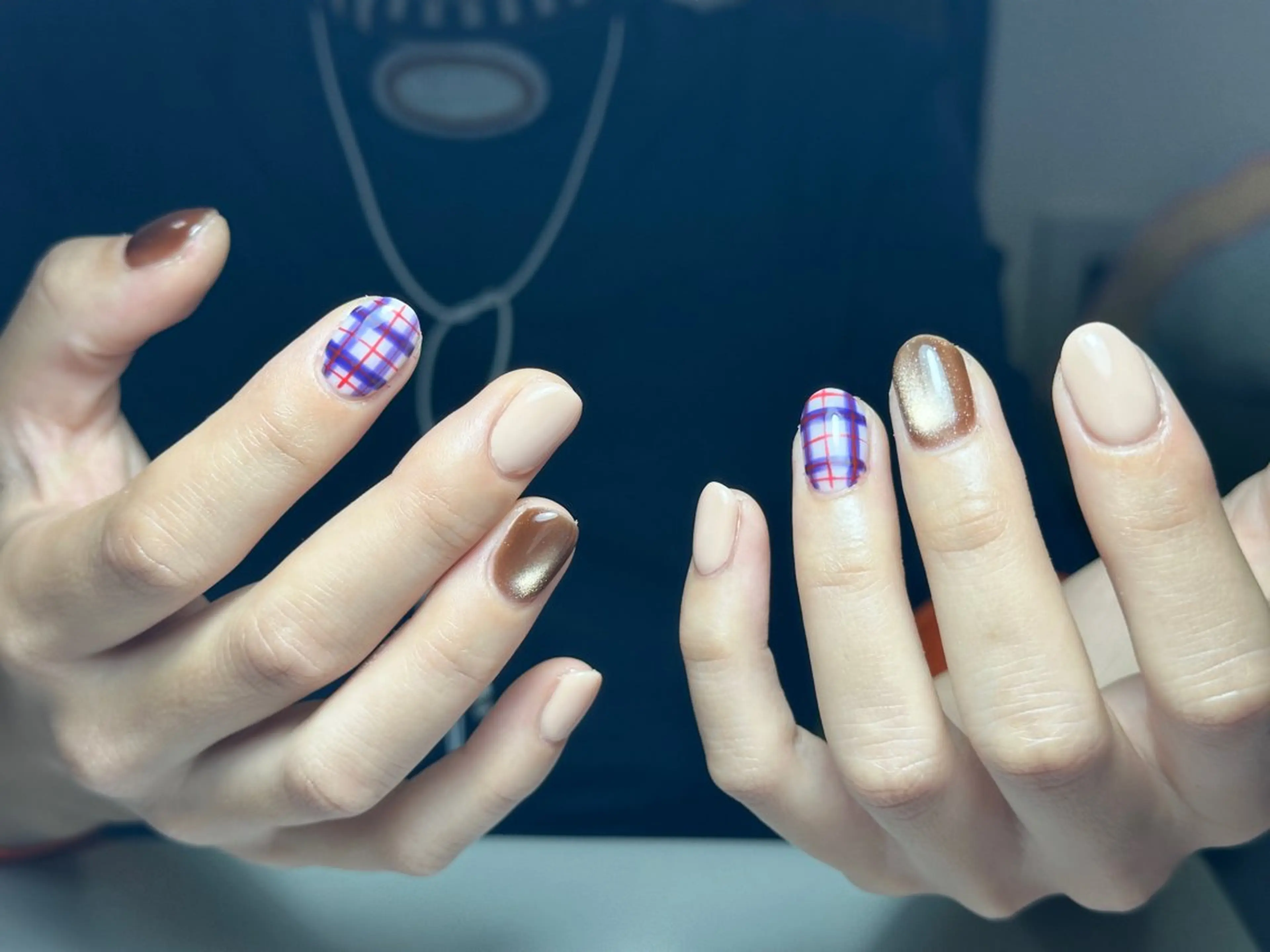 ネイル Eveネイル チップスカルプ専門店のネイルデザイン