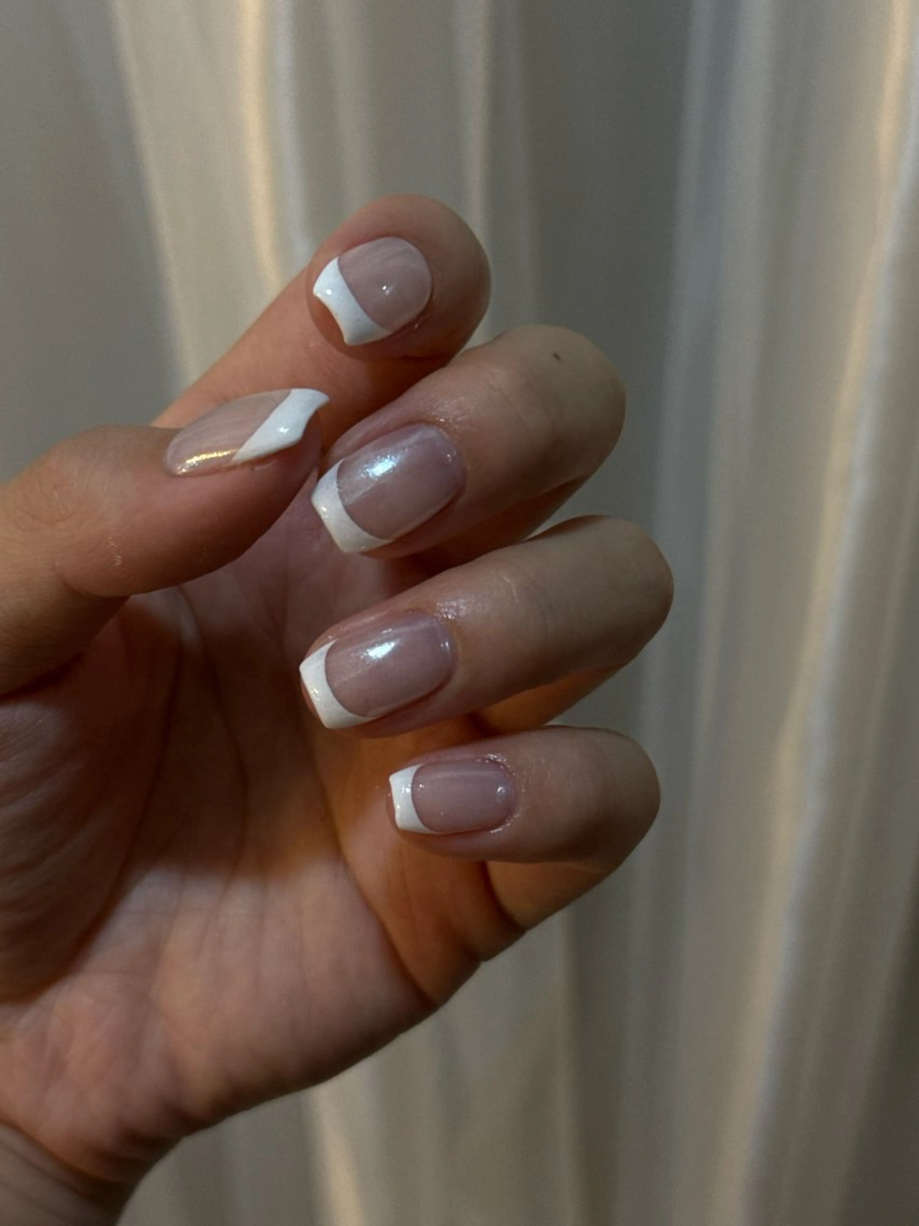 ネイル kana モデル様再募集中🔥のネイルデザイン