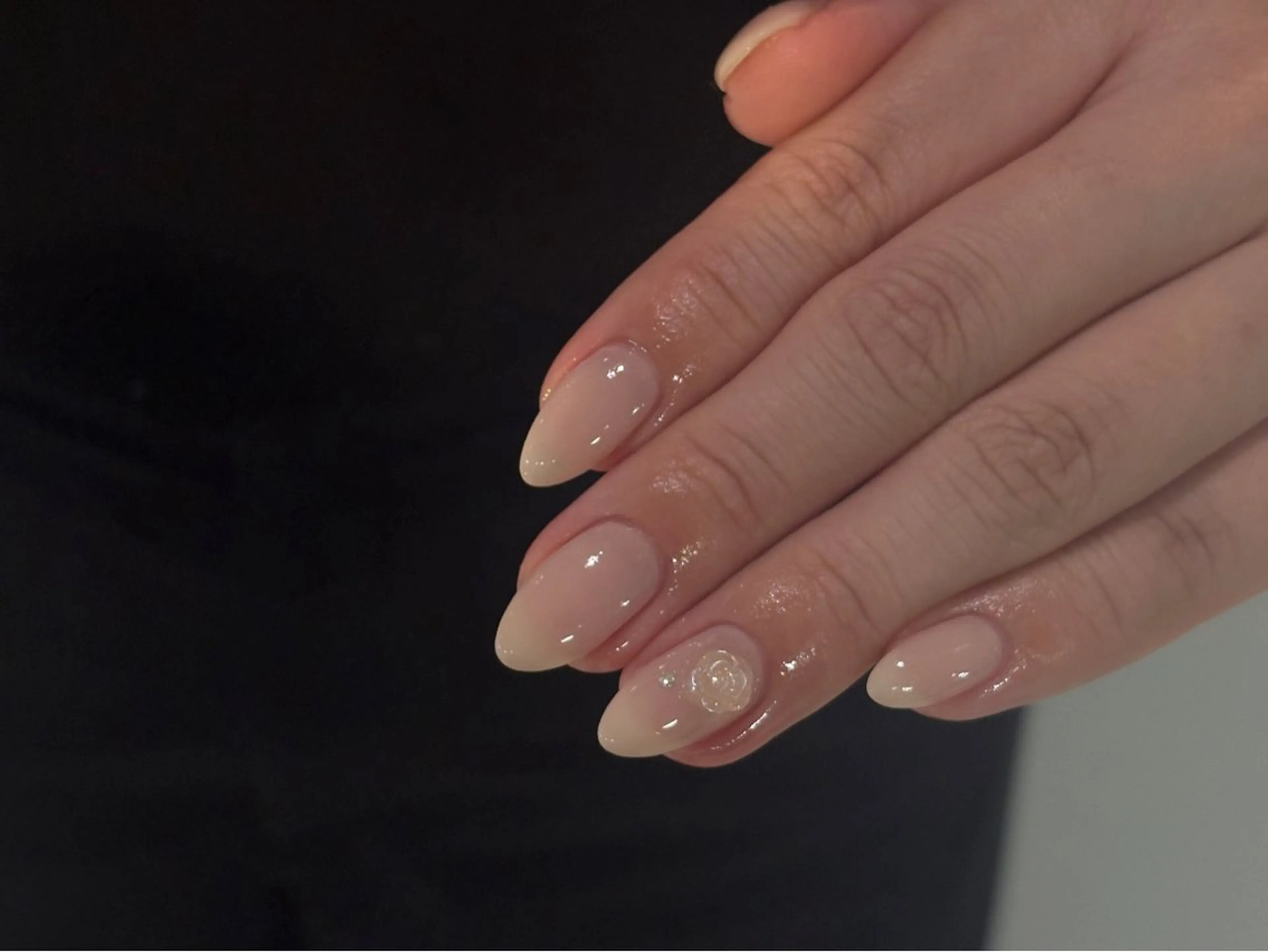 ネイル ハンドネイル h i n a 🪽のネイルデザイン