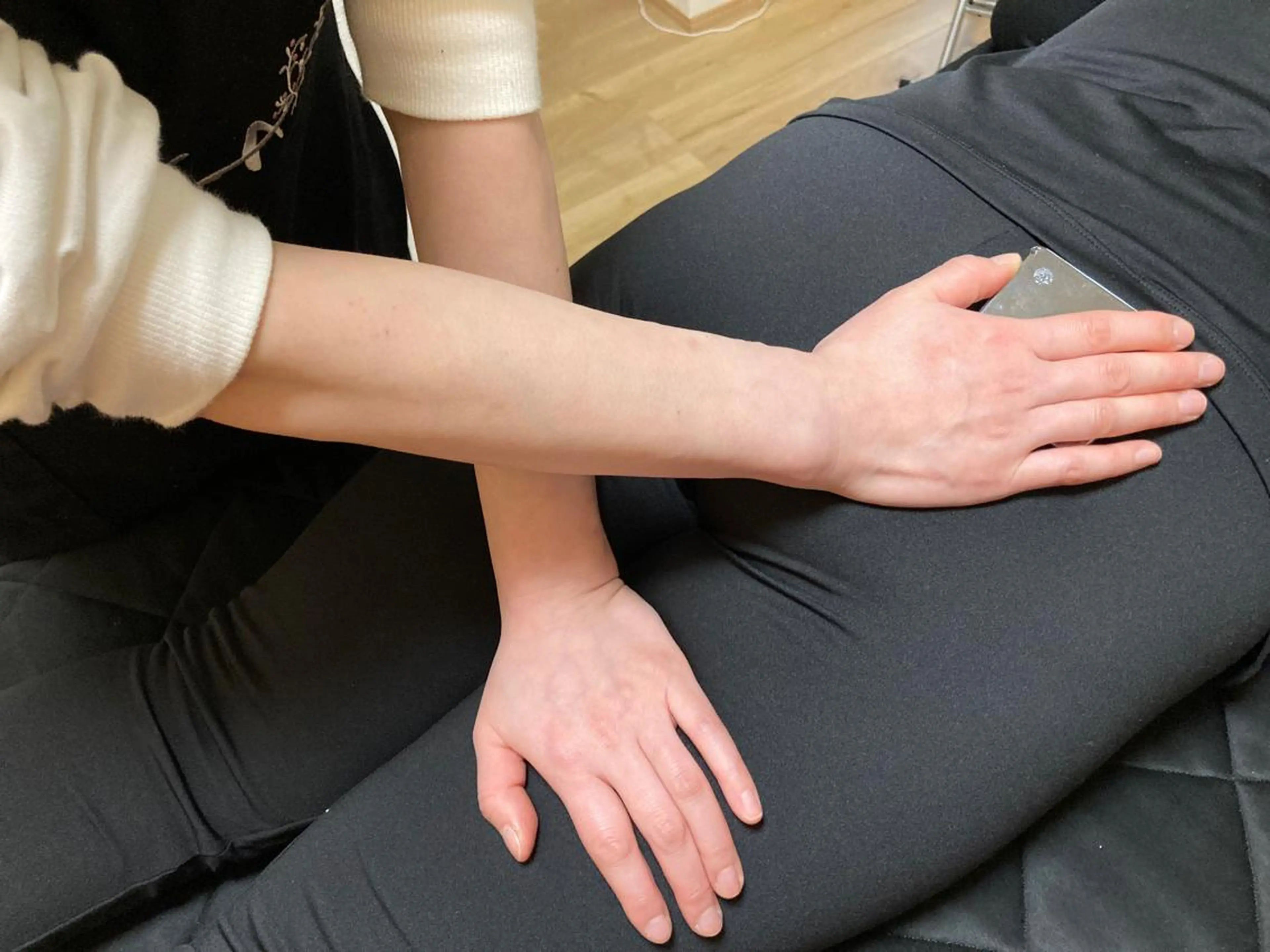 ハーブ蒸し ヨサパーク  ルノンのエステ・リラクイメージ