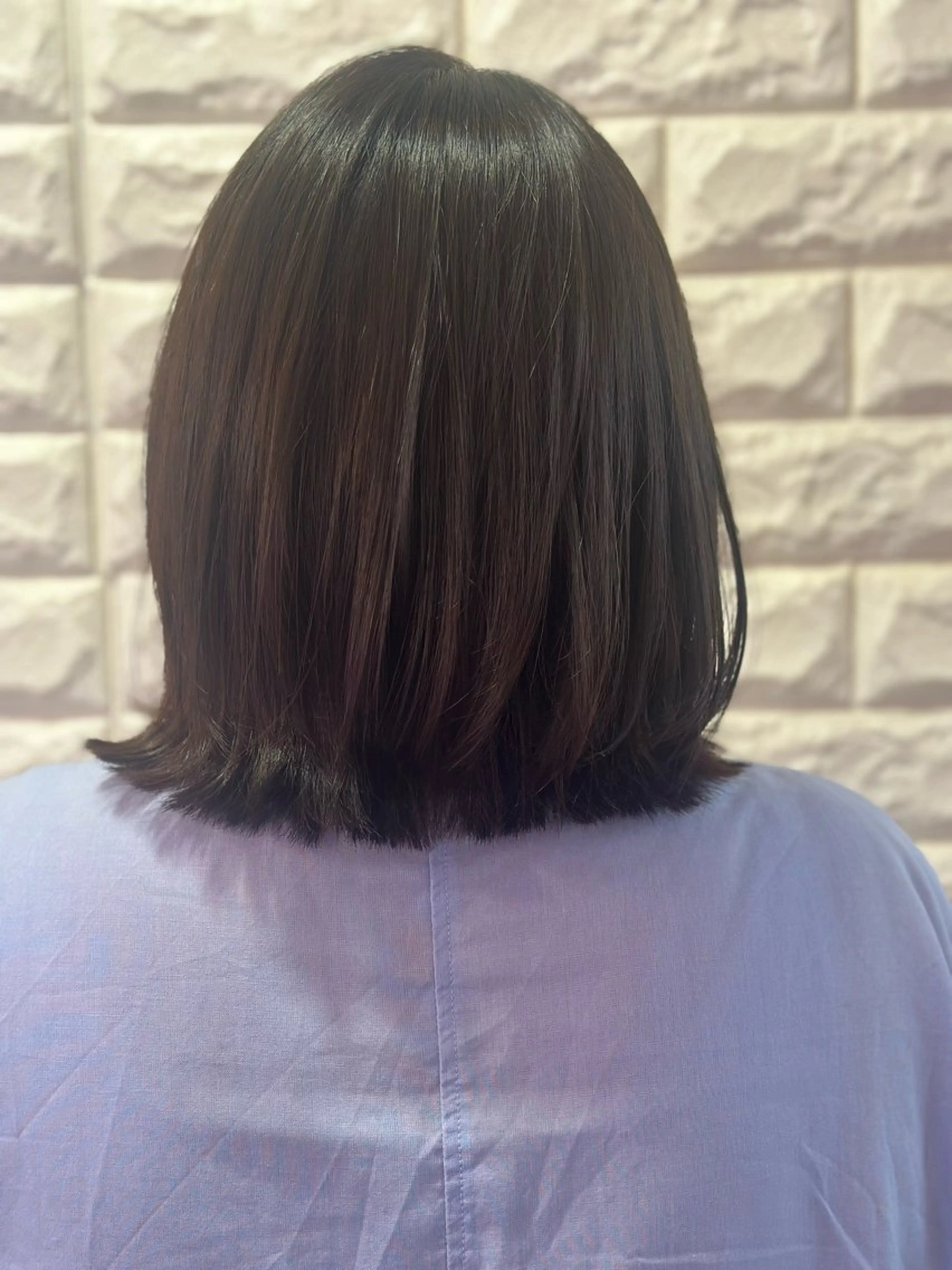 カットトリートメントの写真